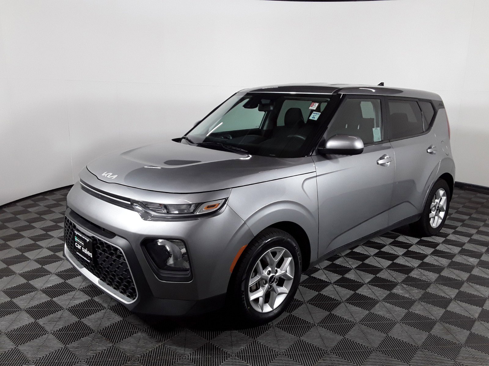 2022 Kia Soul LX IVT