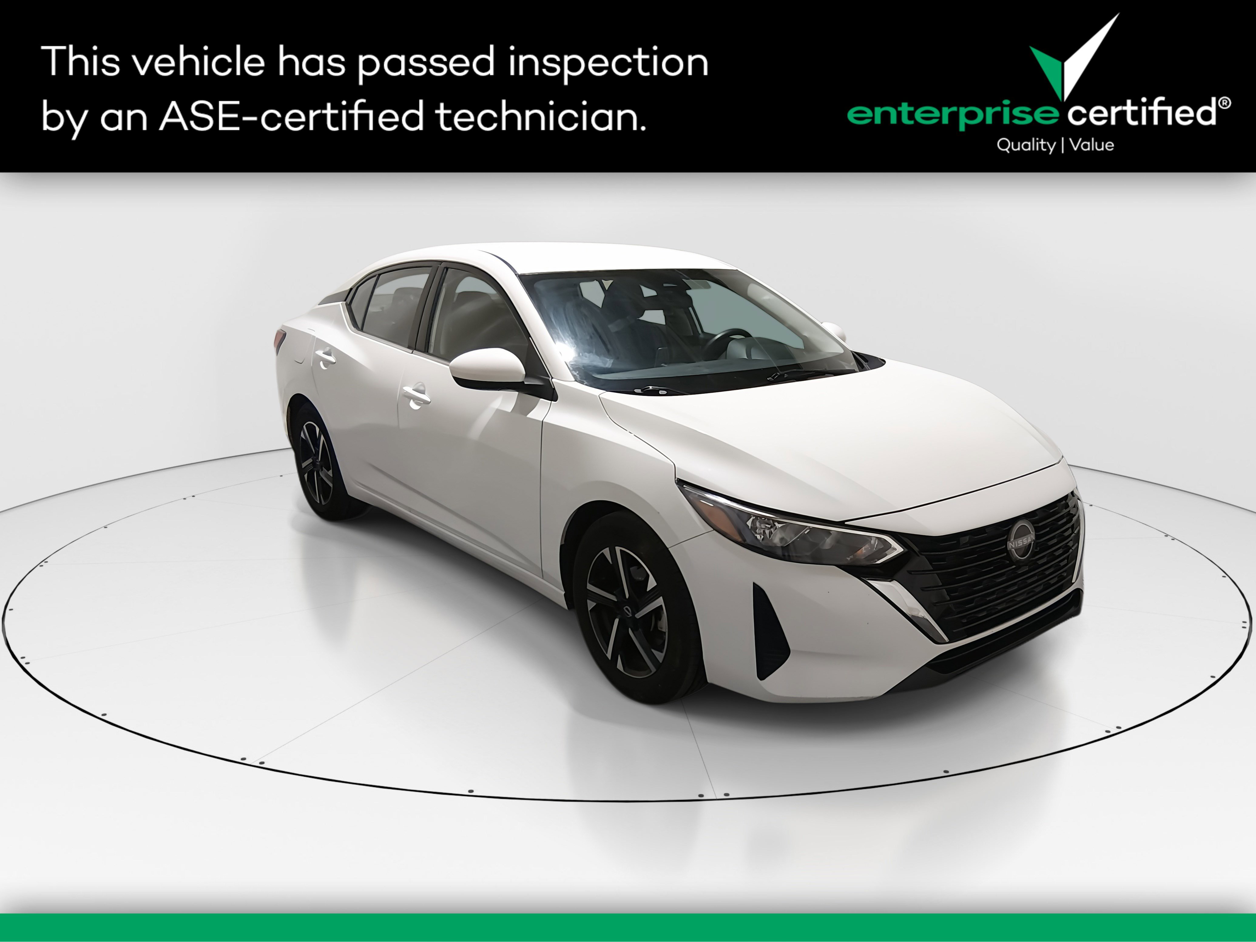 2024 Nissan Sentra SV's photo