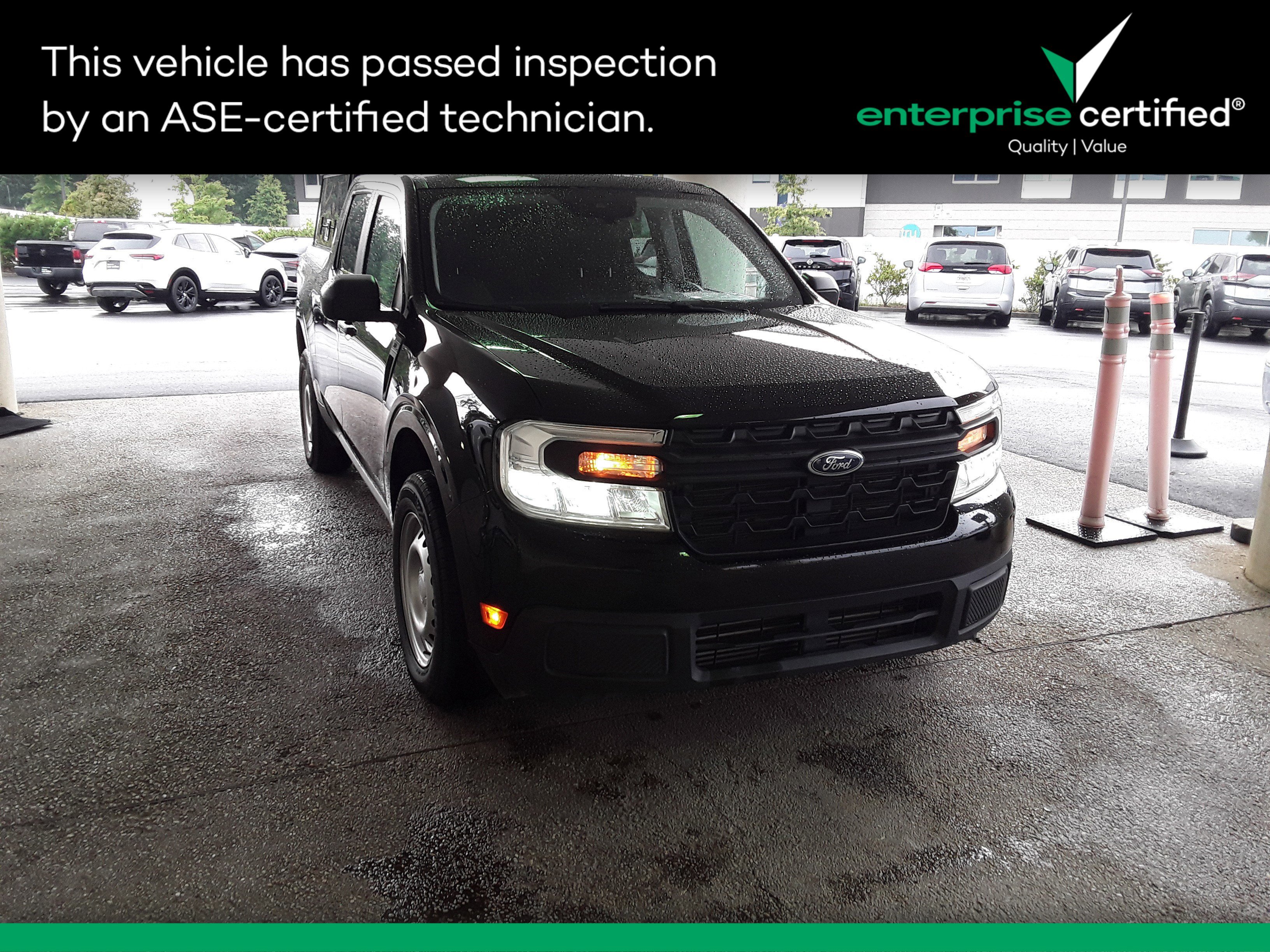 Used 2022 Ford Maverick XL FWD SuperCrew