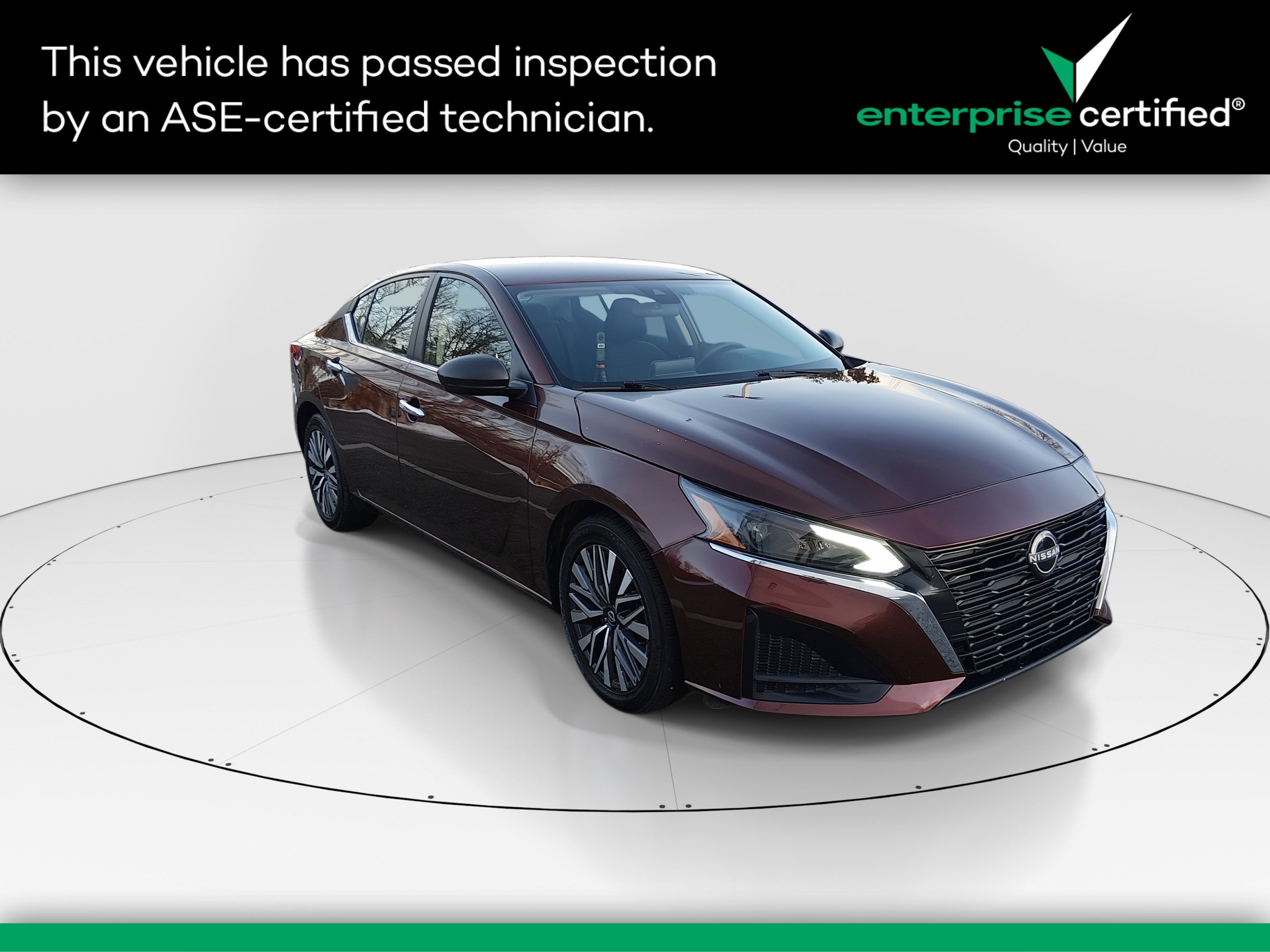 2024 Nissan Altima SV