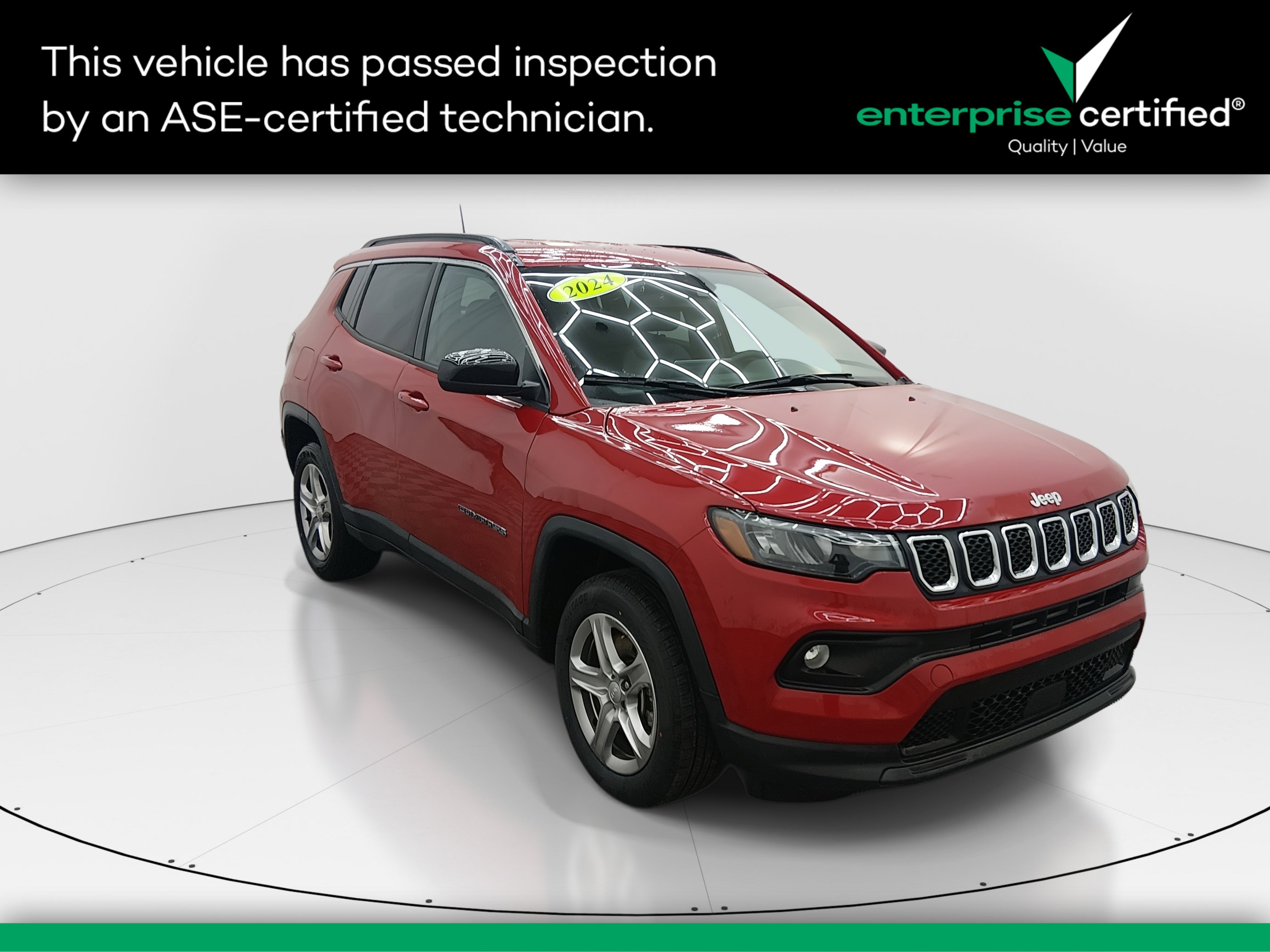 2024 Jeep Compass Latitude