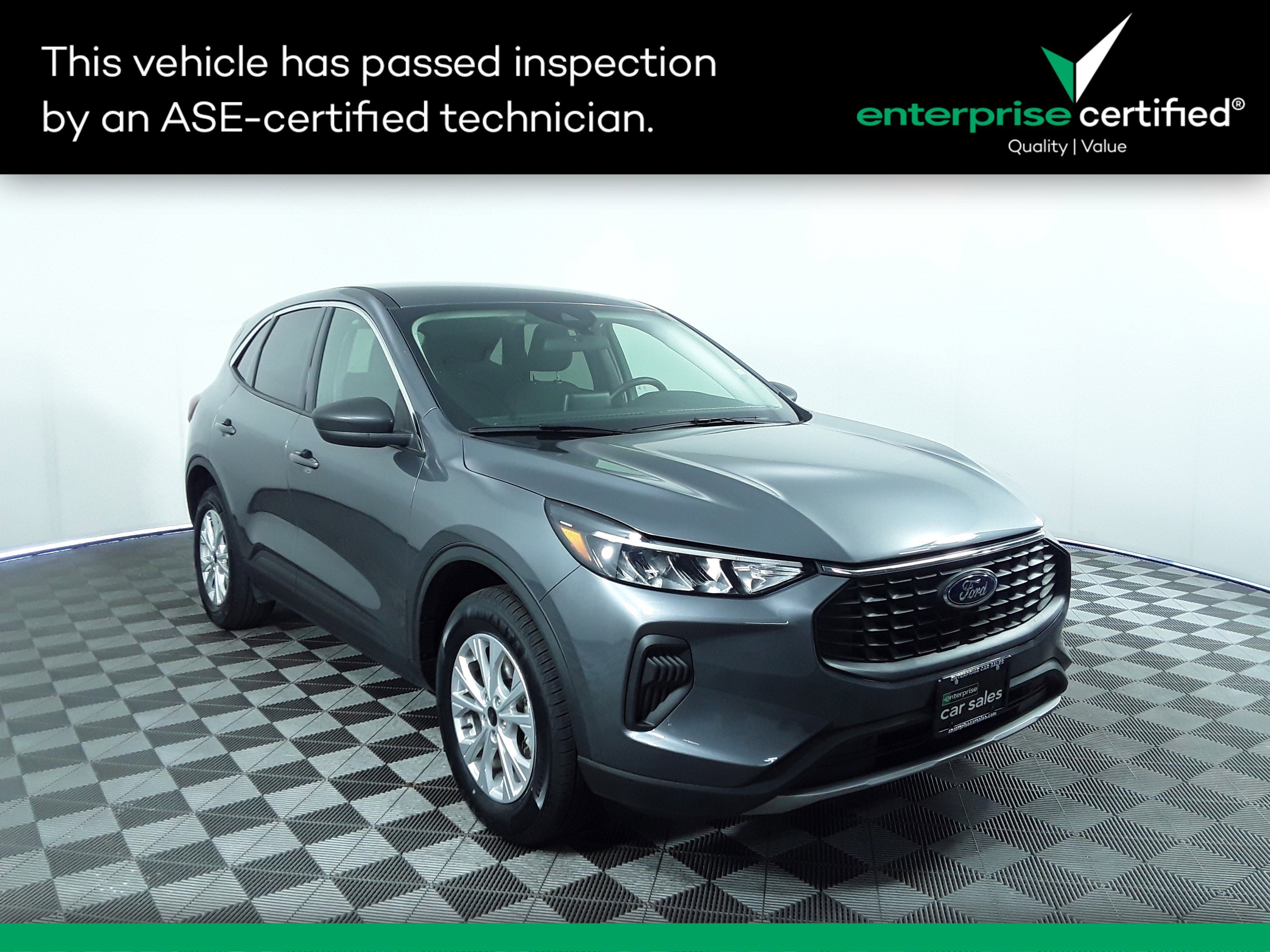 2024 Ford Escape Active AWD