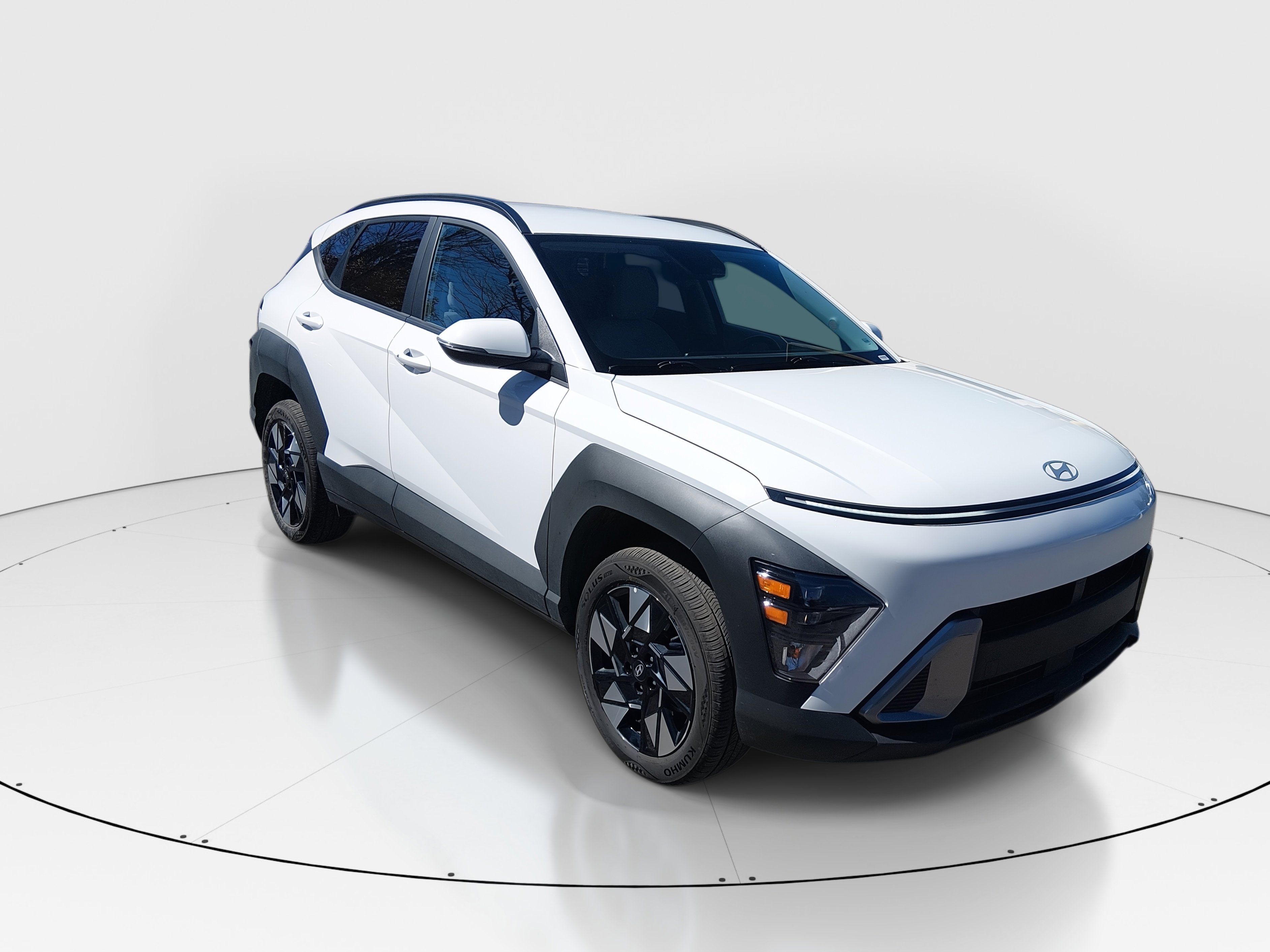 Used 2025 Hyundai Kona SEL AWD