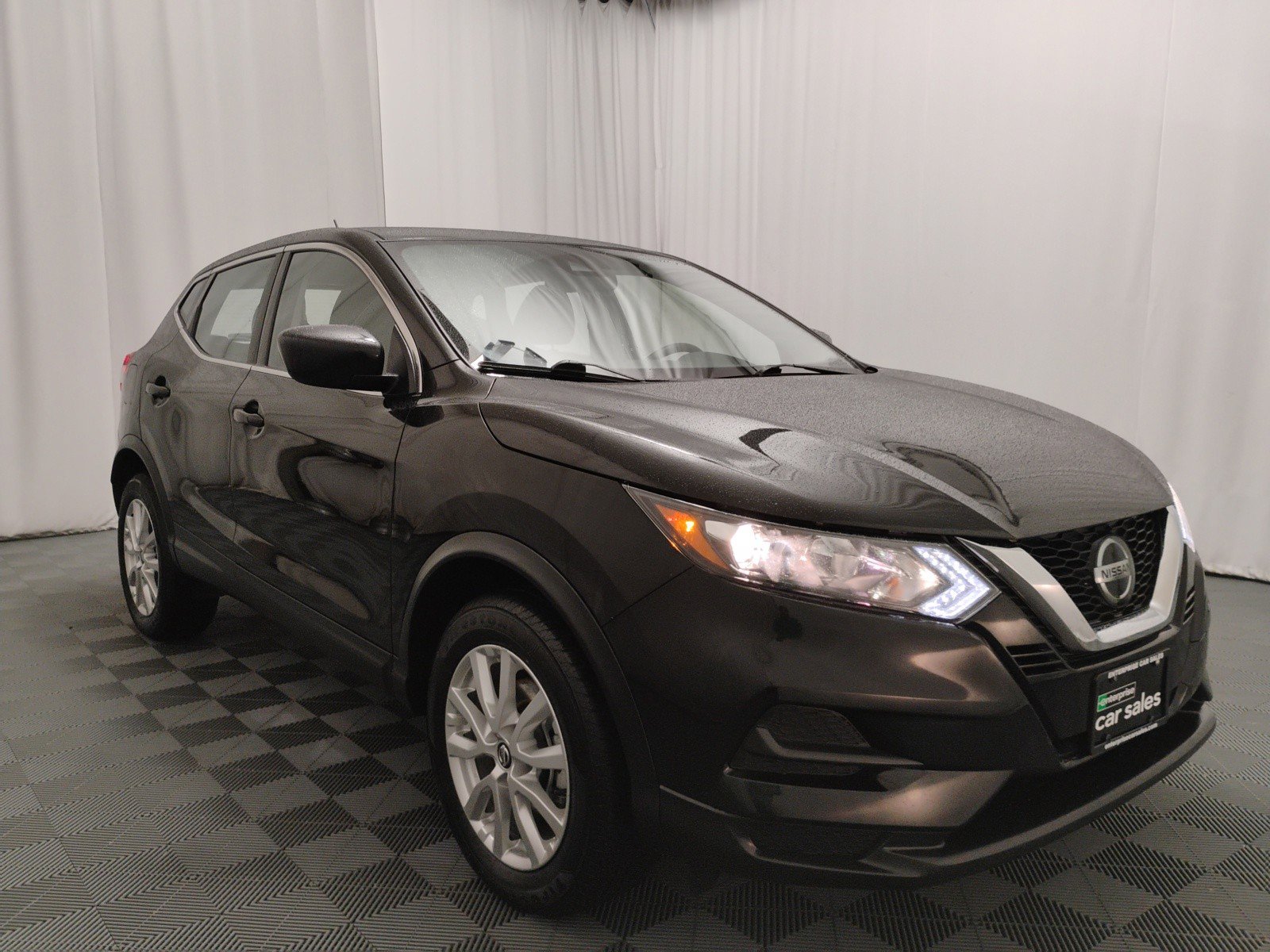 2021 Nissan Rogue Sport AWD S