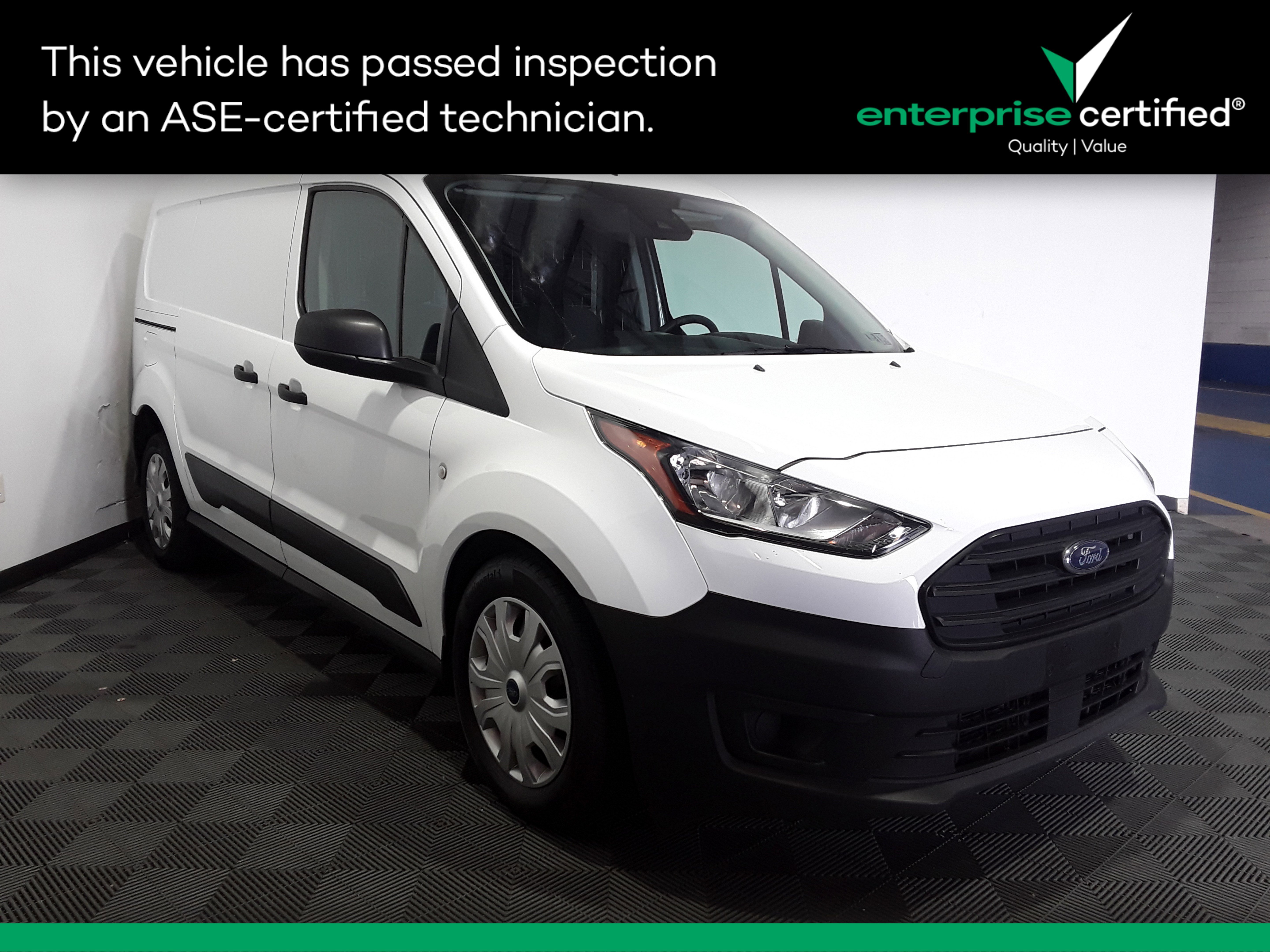 2023 Ford Transit Connect Van XL LWB w/Rear Symmetrical Doors