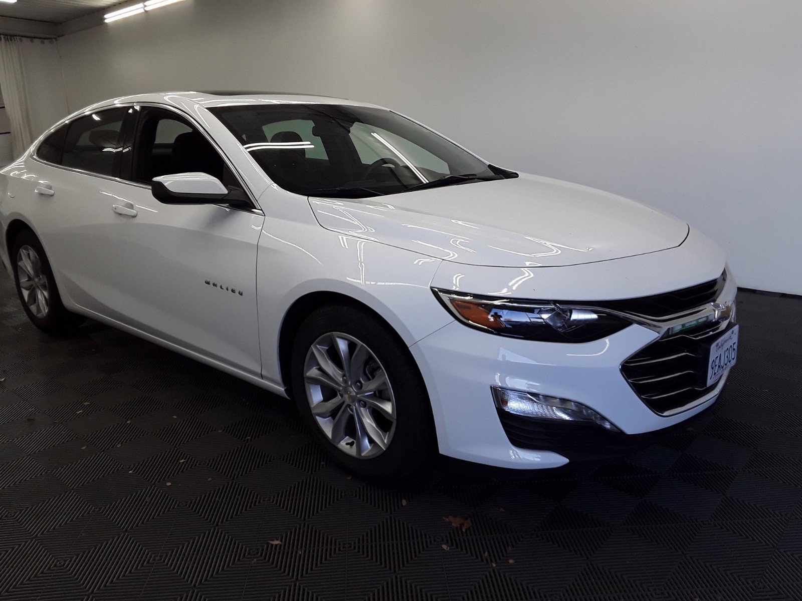 2023 Chevrolet Malibu 4dr Sdn 1LT