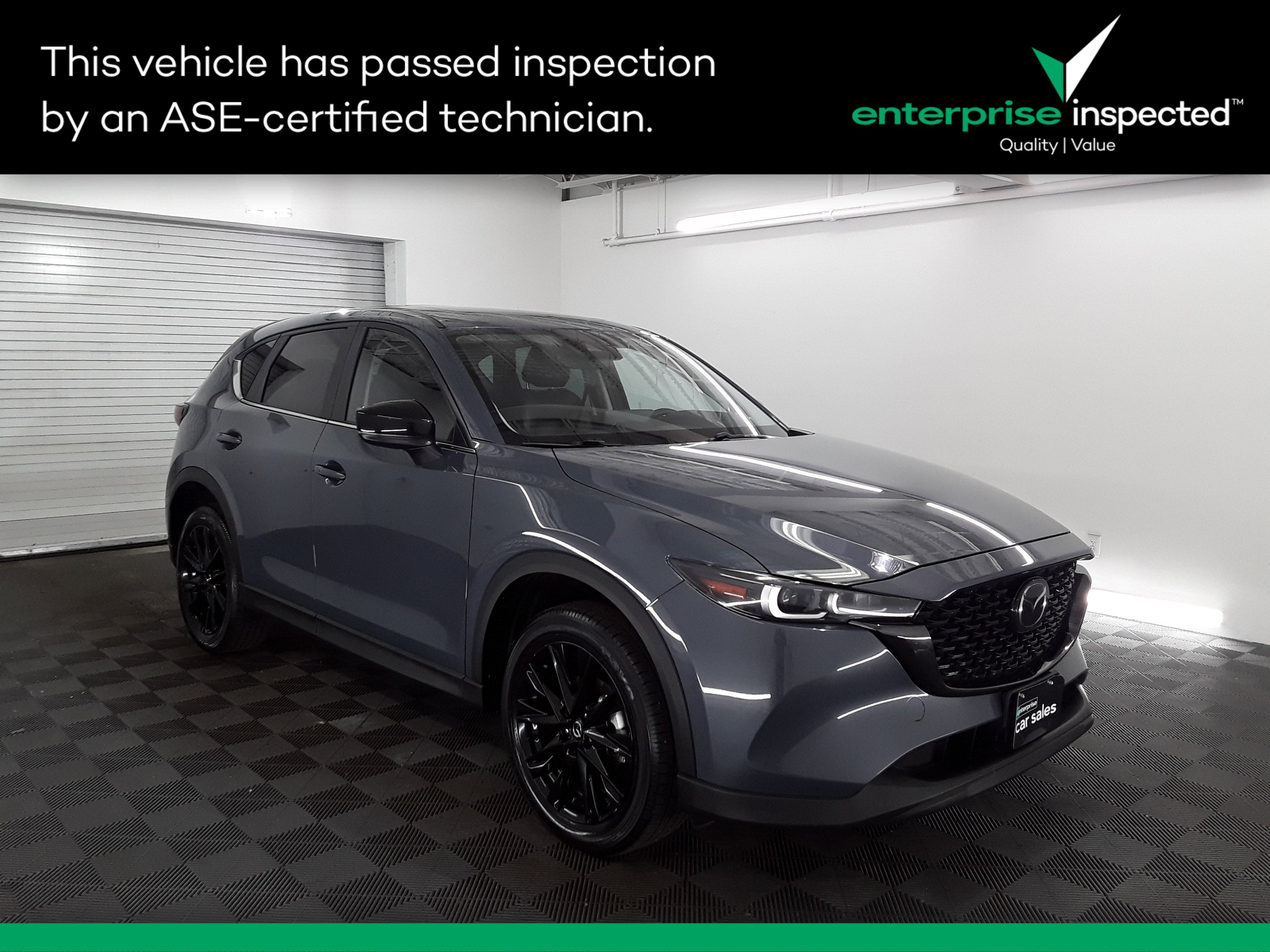 2024 Mazda CX-5 2.5 S Carbon Edition AWD