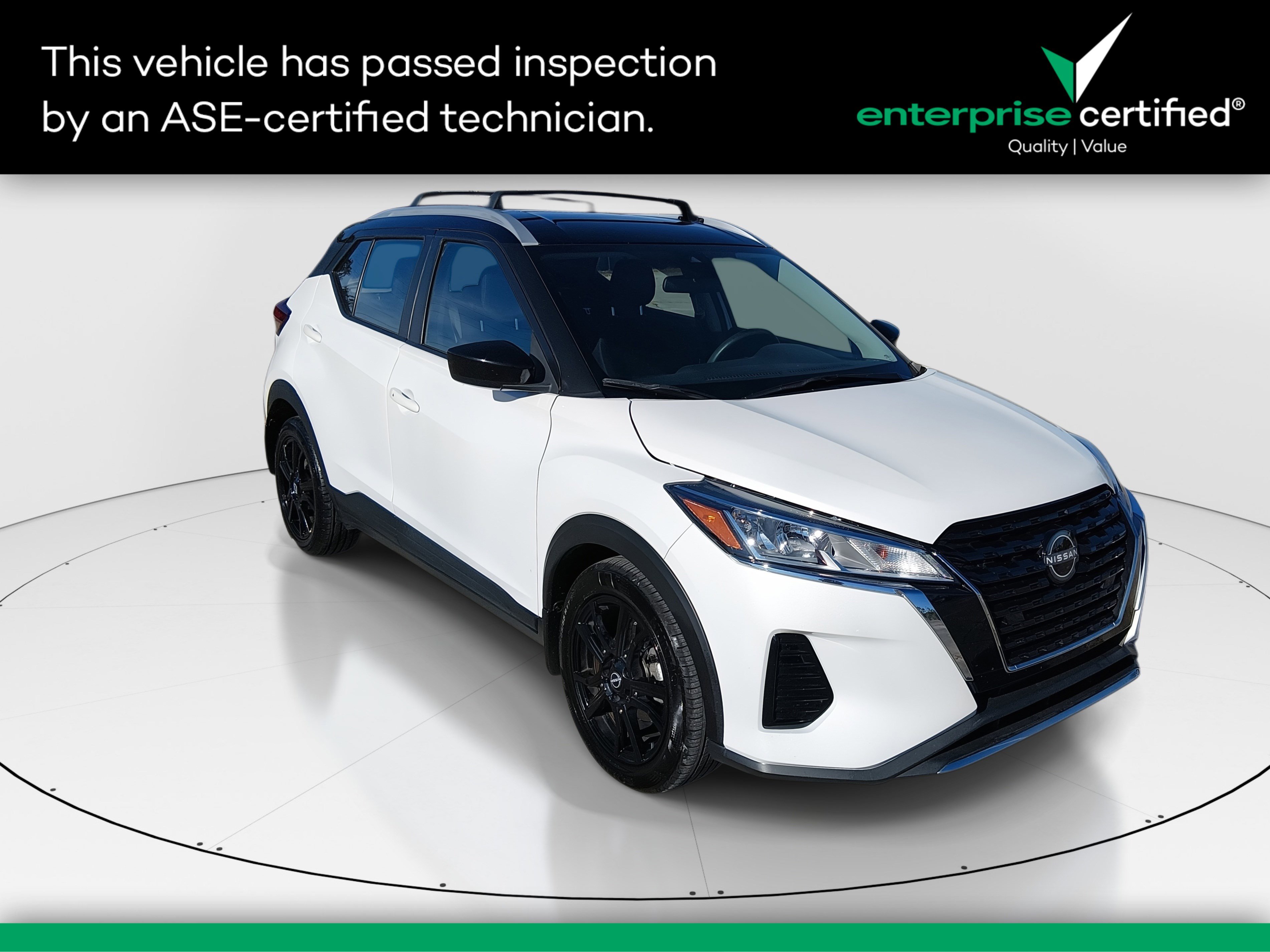 Used 2023 Nissan Kicks SV FWD