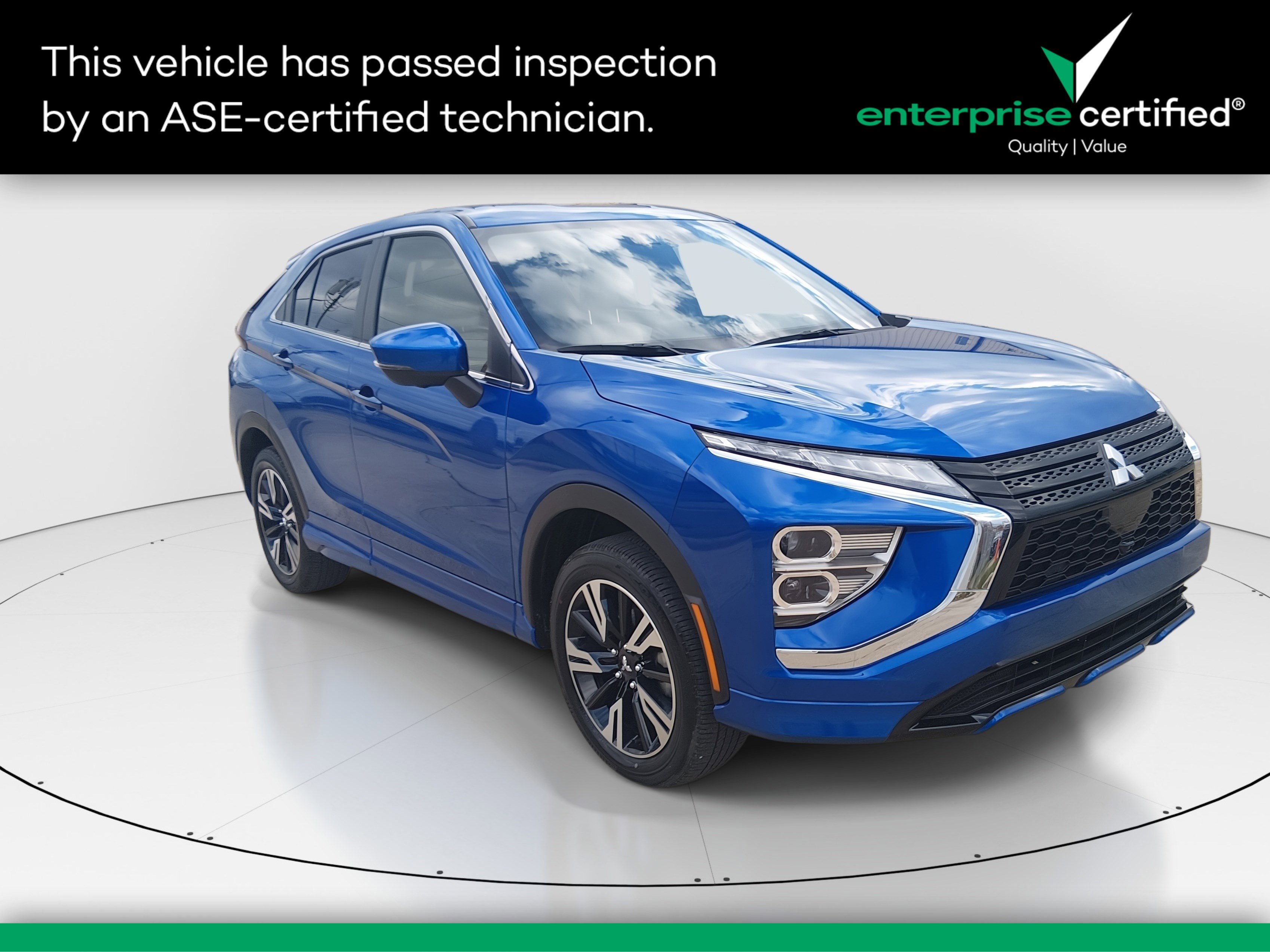 2024 Mitsubishi Eclipse Cross SEL's photo