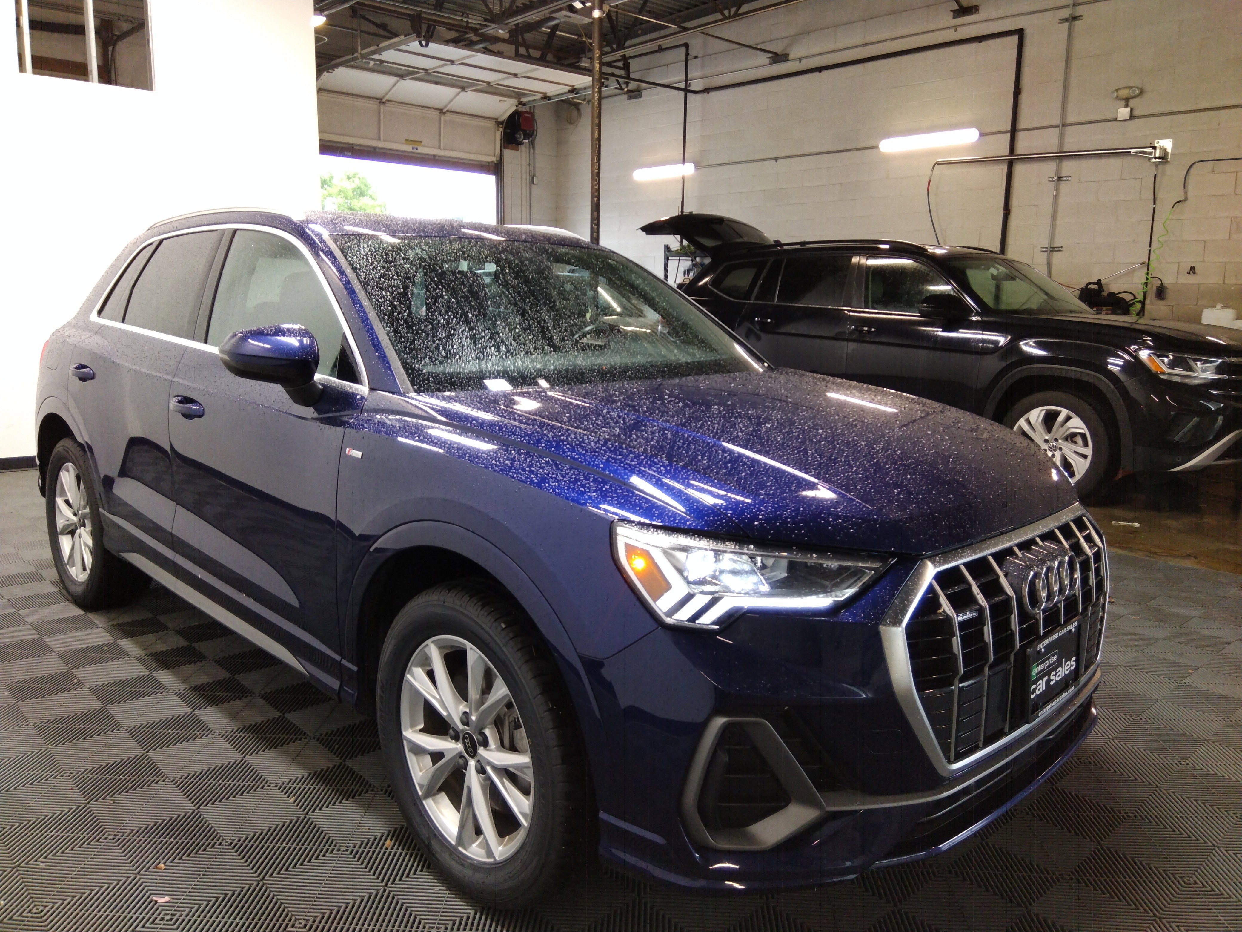 2023 Audi Q3 S line Premium 45 TFSI quattro