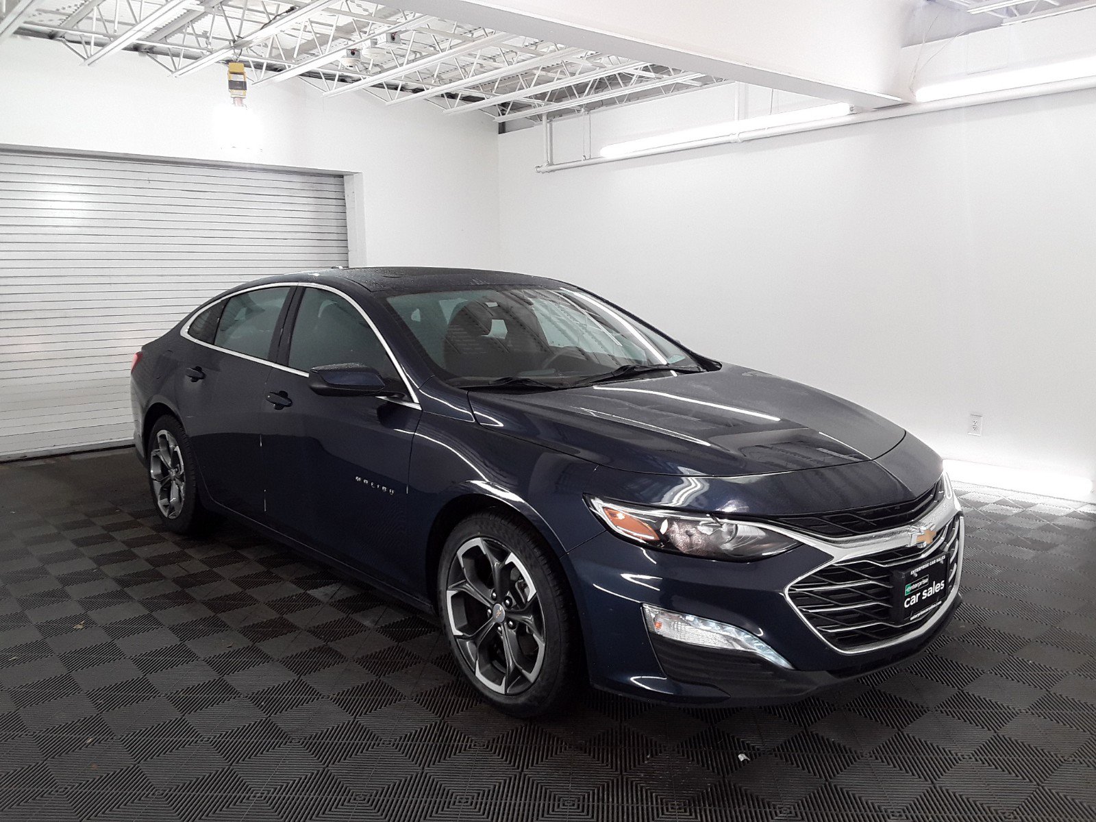 2022 Chevrolet Malibu 4dr Sdn LT