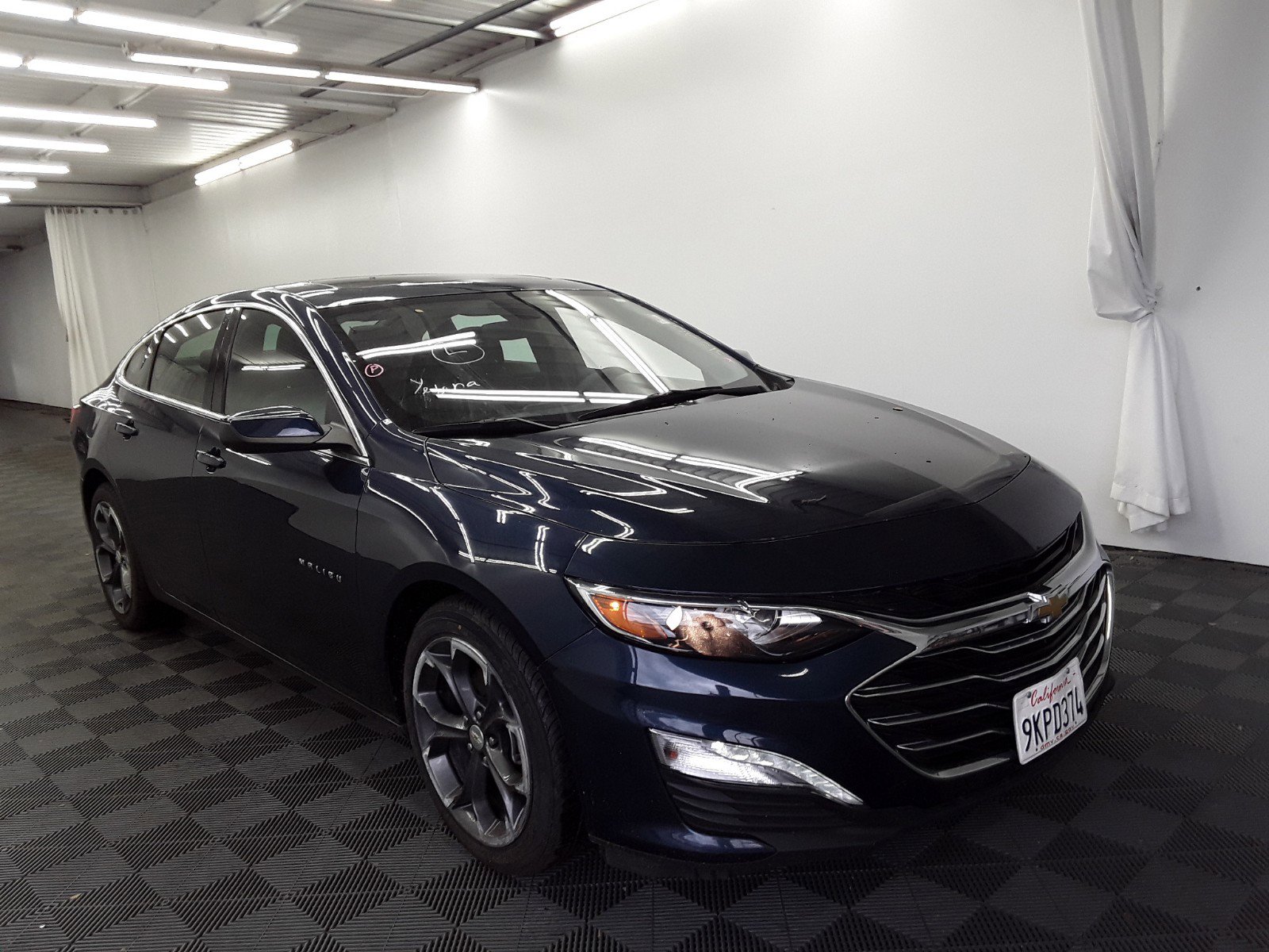 2022 Chevrolet Malibu 4dr Sdn LT