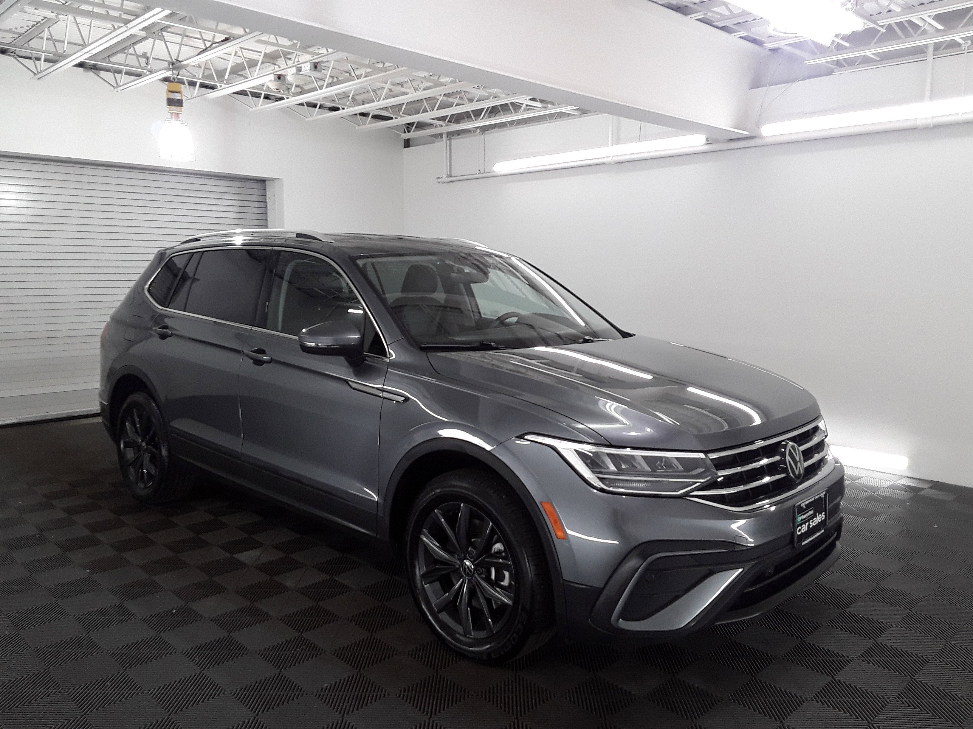 2024 Volkswagen Tiguan 2.0T SE 4MOTION