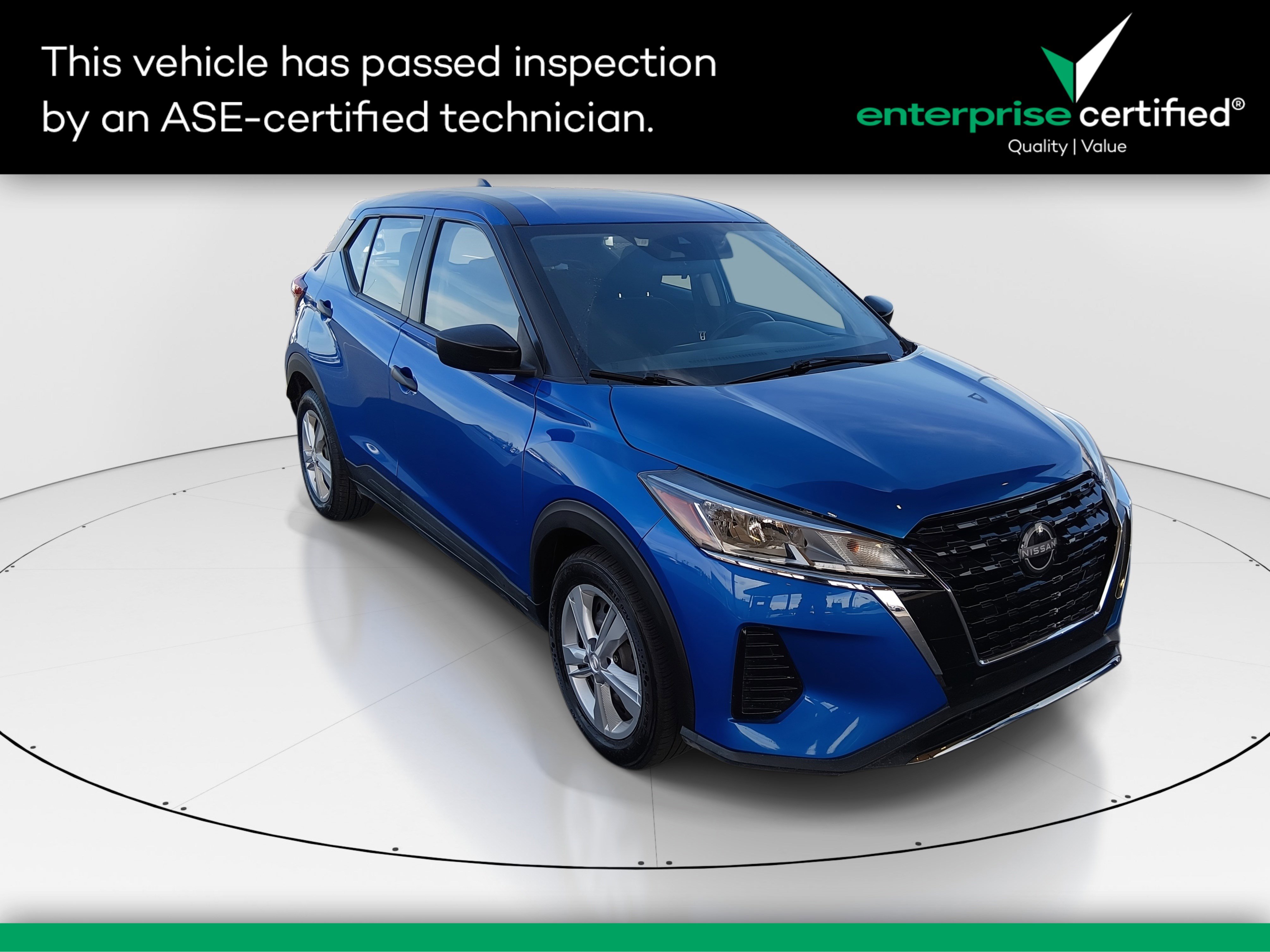 Used 2023 Nissan Kicks S FWD