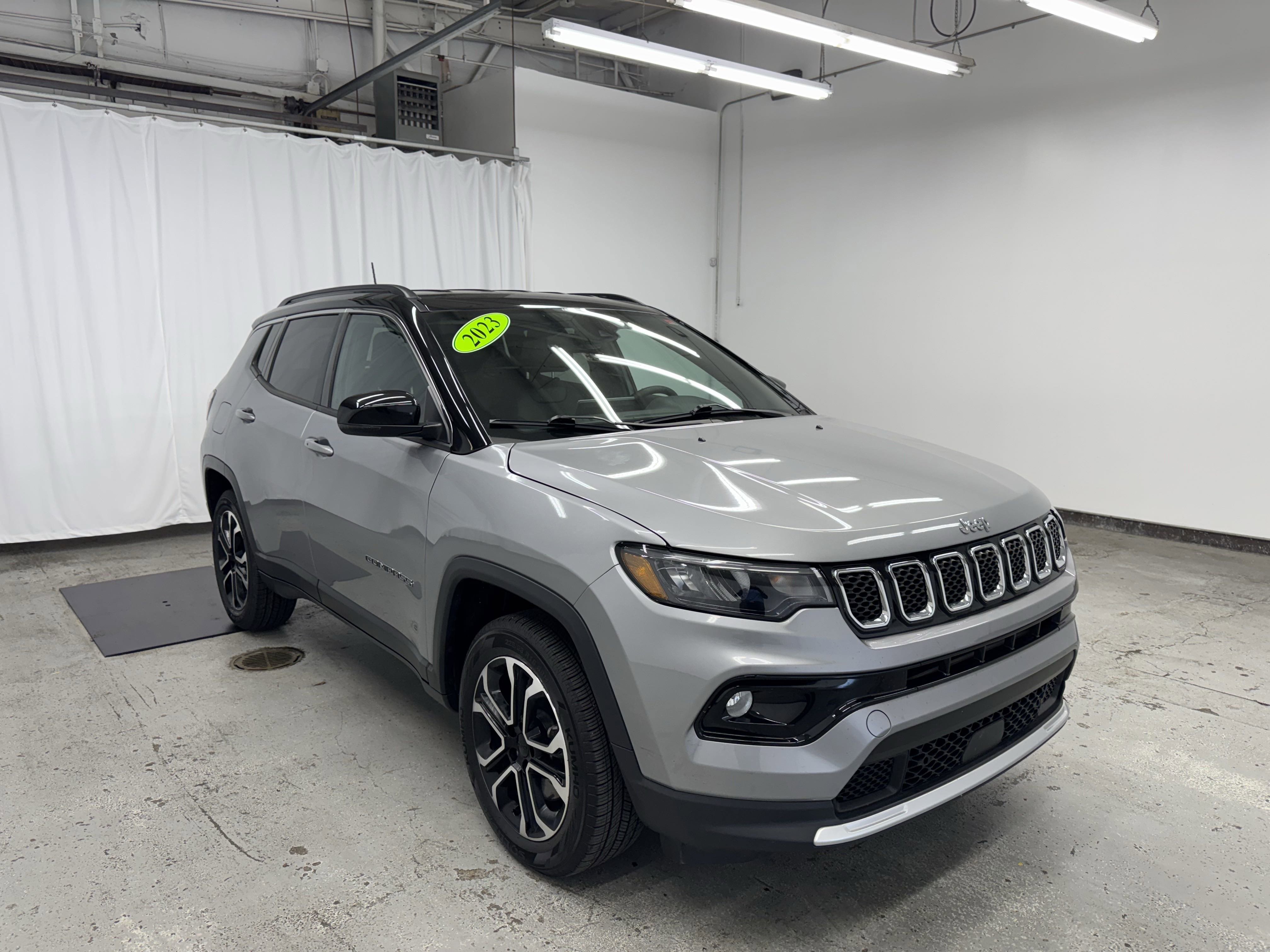 2023 Jeep Compass