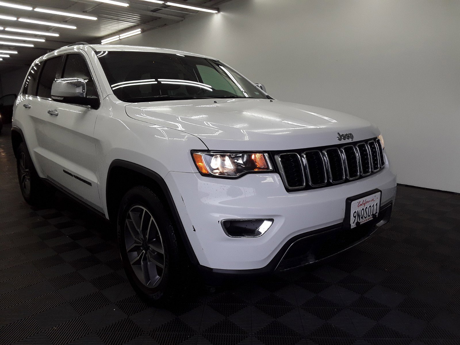 2021 Jeep Grand Cherokee Limited 4x2