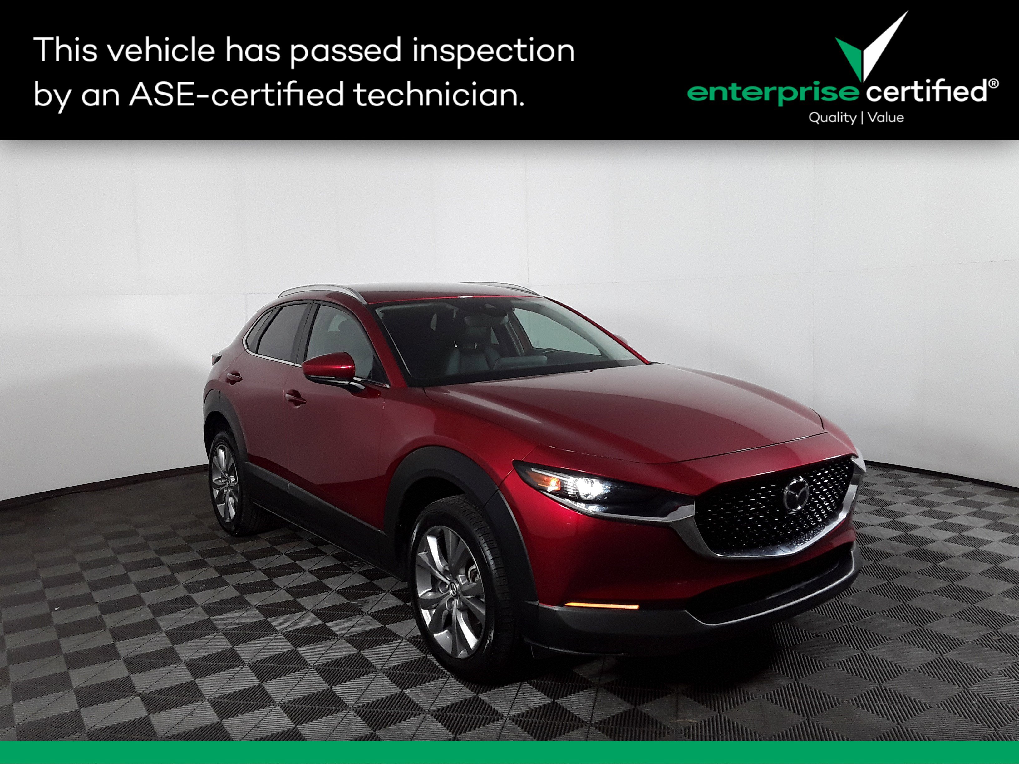 2023 Mazda CX-30 2.5 S Preferred Package AWD