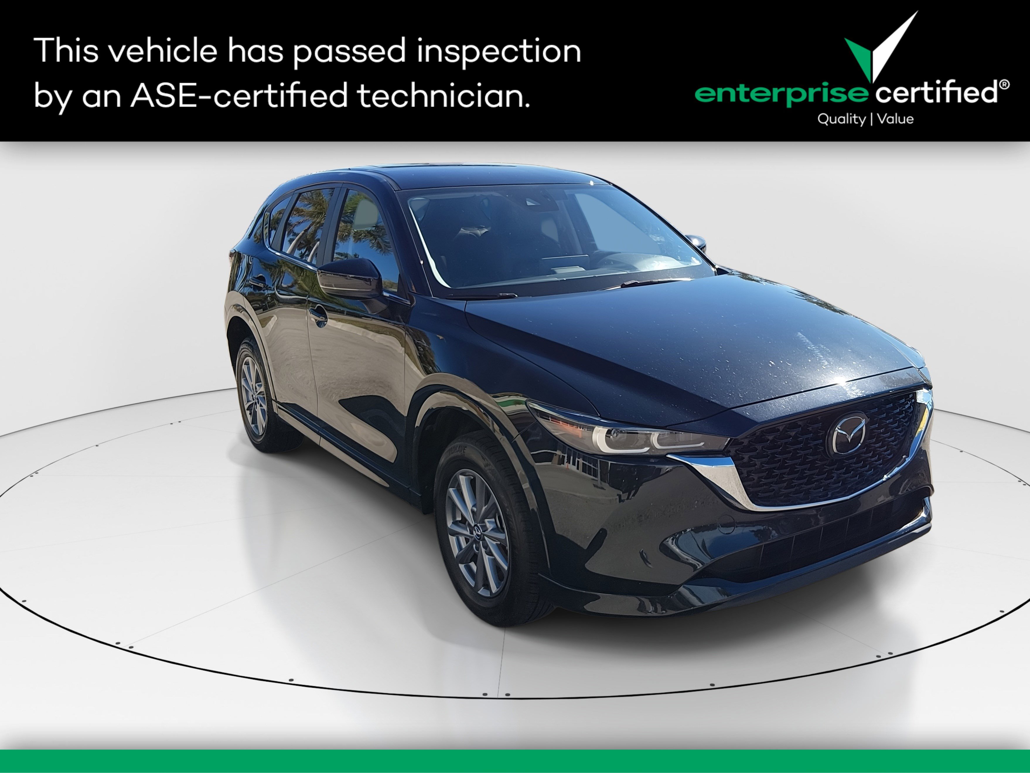 2024 Mazda CX-5 S Select Package's photo