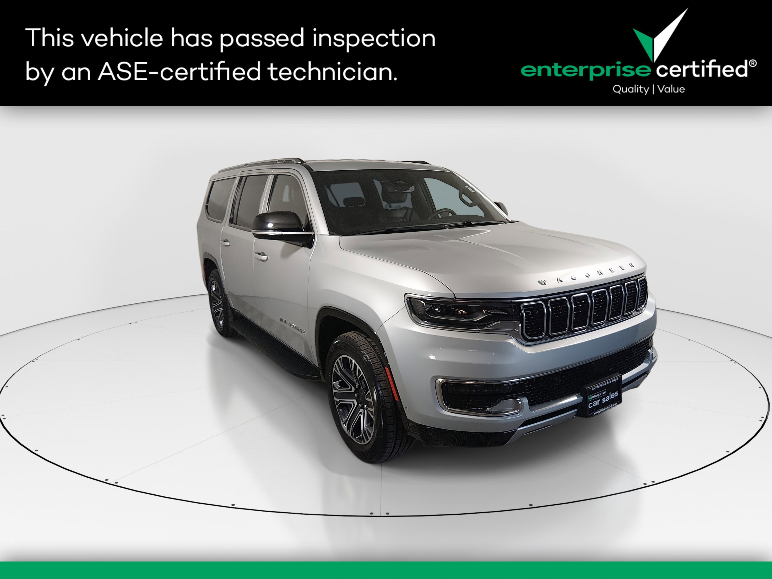 2024 Jeep Wagoneer L Series II's photo