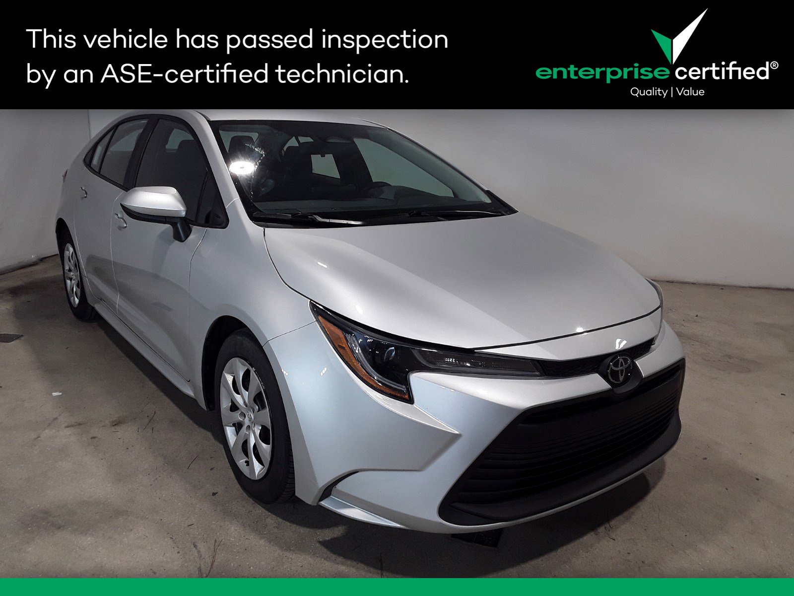 2024 Toyota Corolla