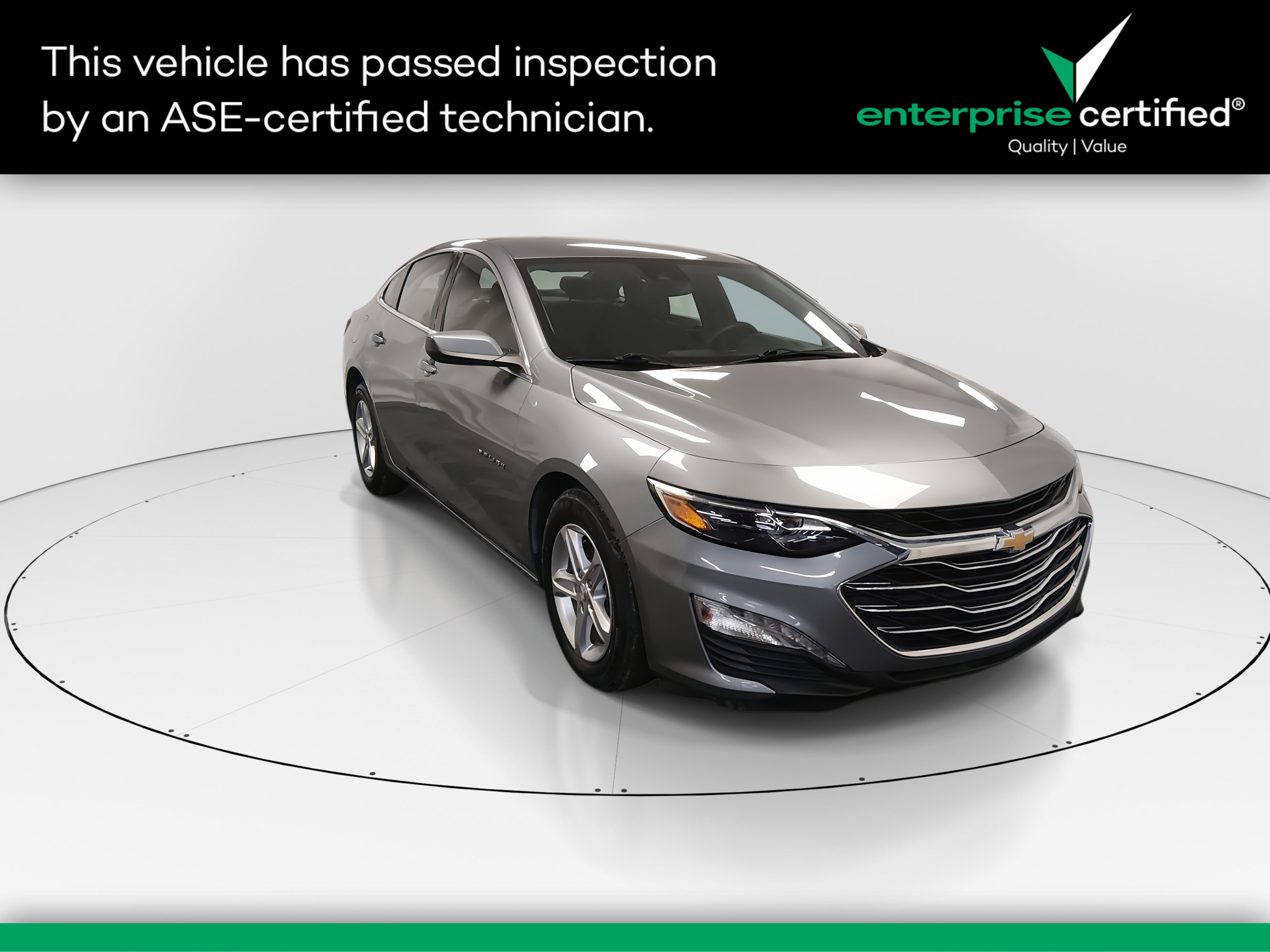 Used 2023 Chevrolet Malibu 4dr Sdn 1LT