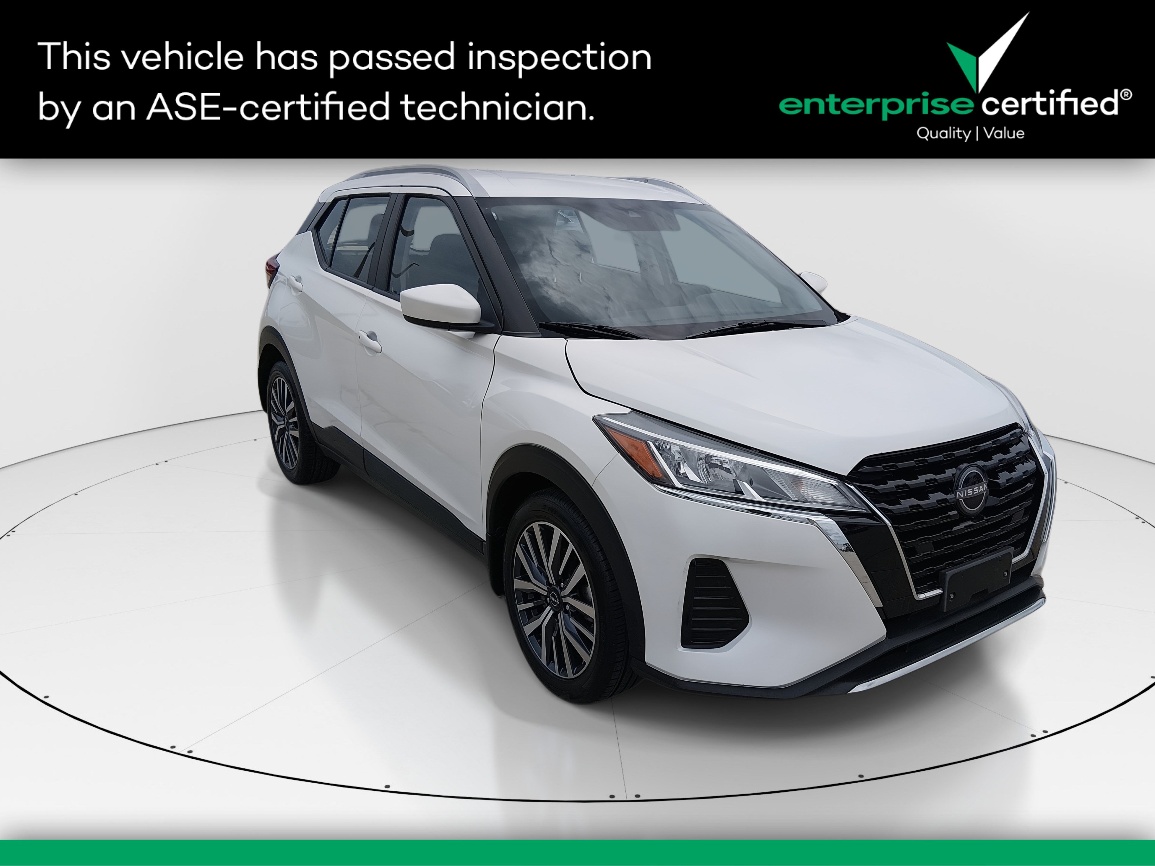 Used 2023 Nissan Kicks SV FWD