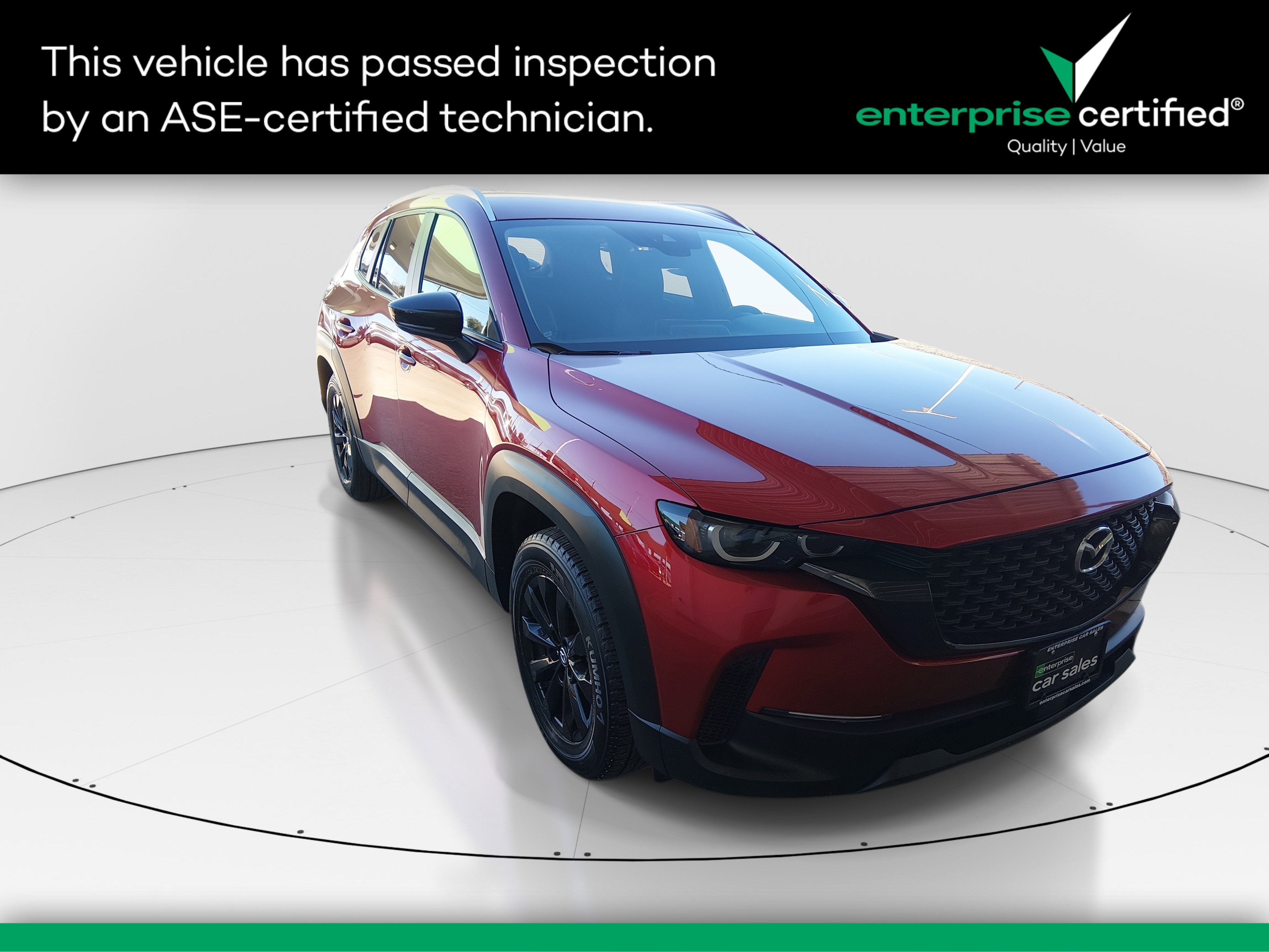 2024 Mazda CX-50 S PREFERRED