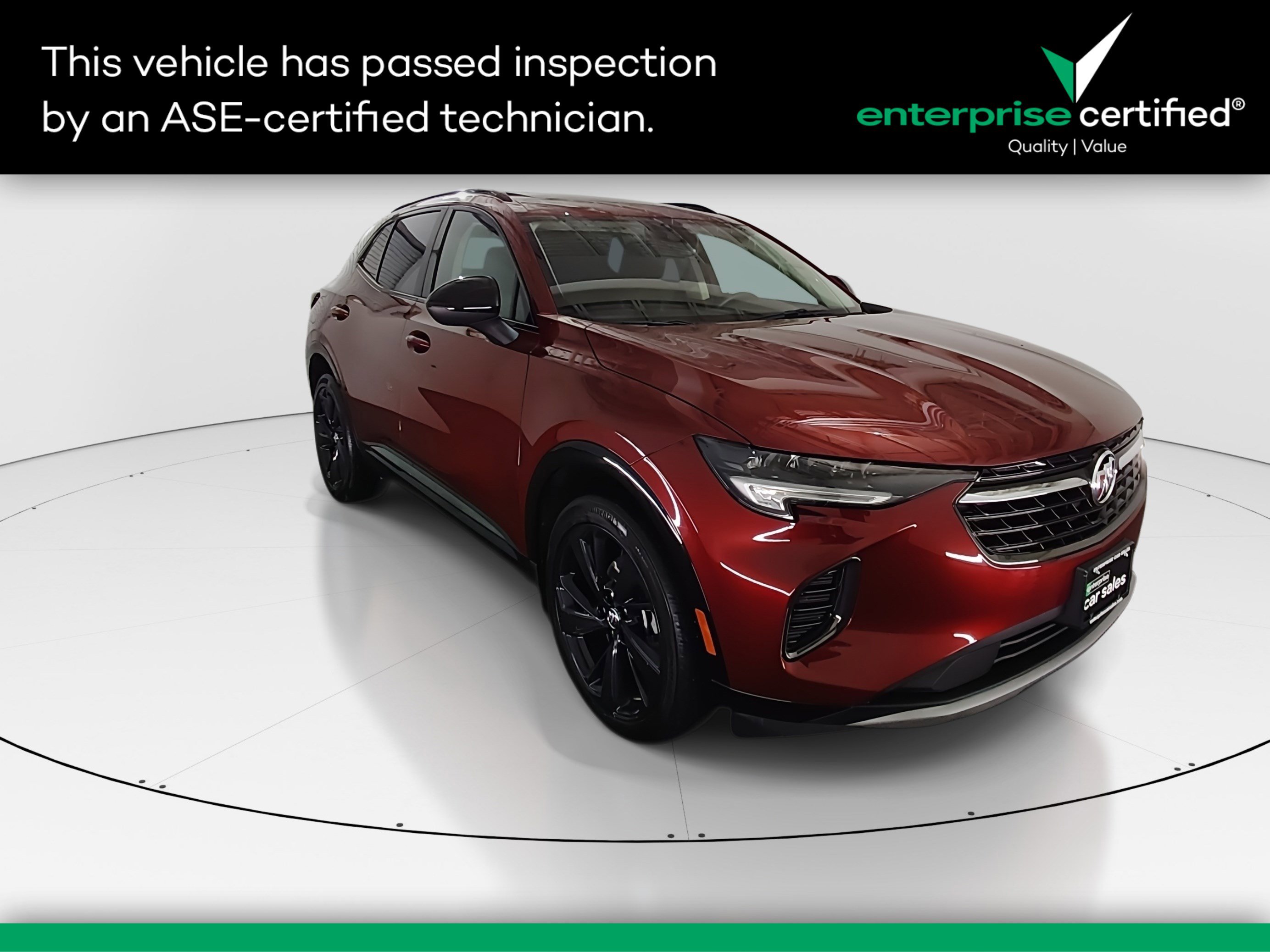 2023 Buick Envision Essence