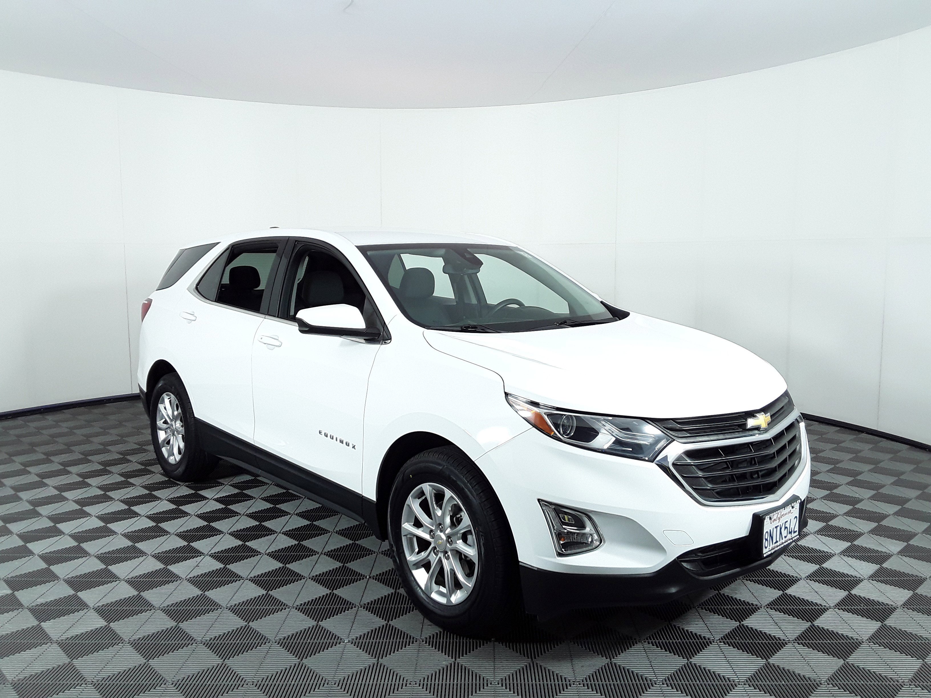 2020 Chevrolet Equinox FWD 4dr LT w/1LT