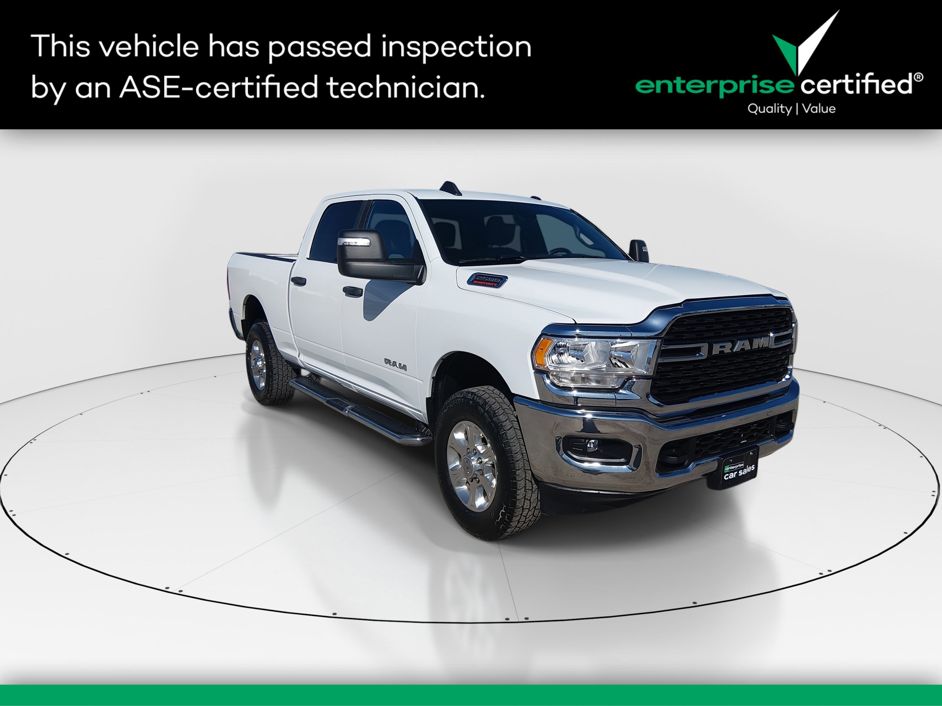 2024 RAM Ram 2500 Pickup Big Horn's photo