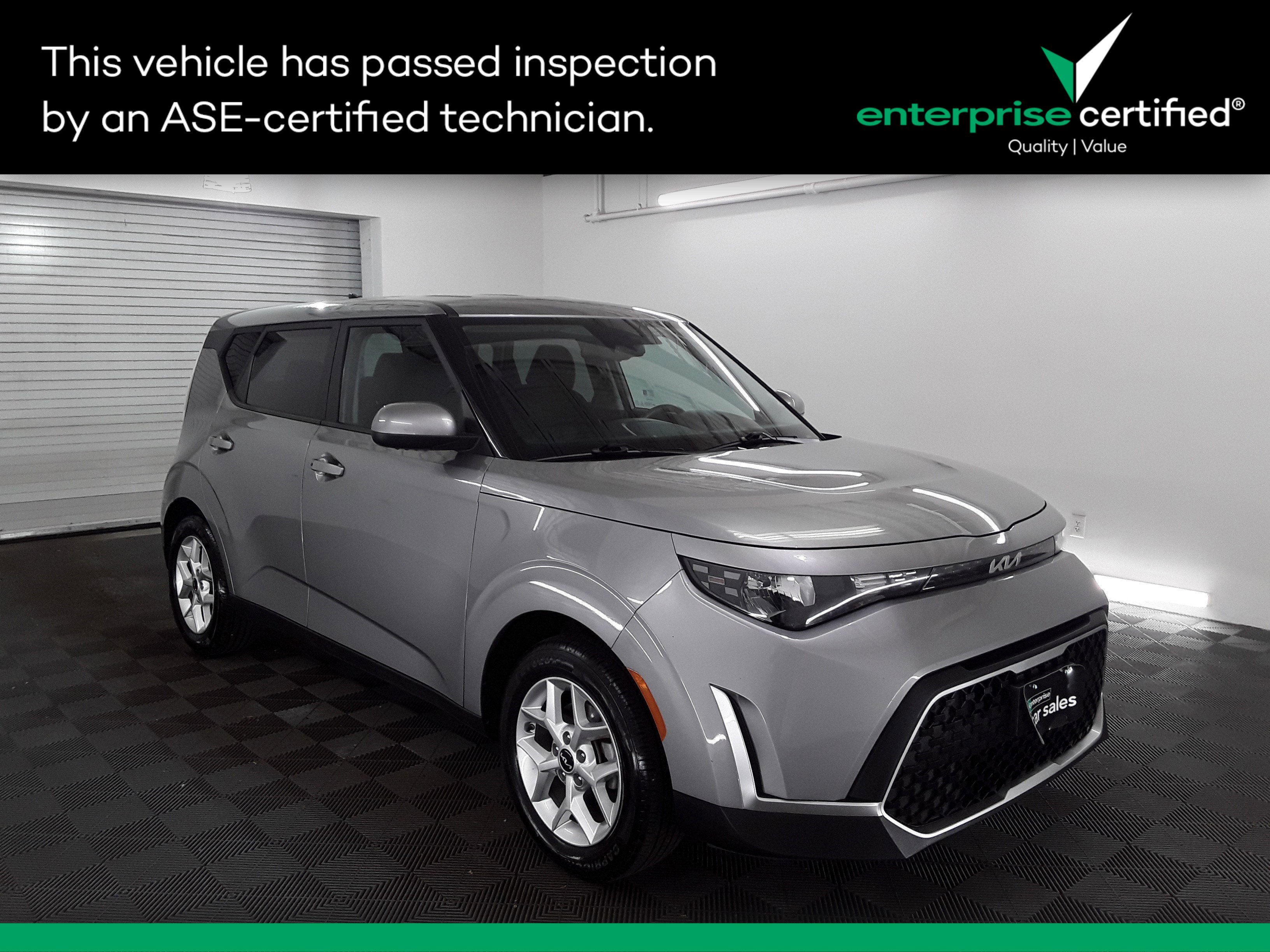 2023 Kia Soul S IVT