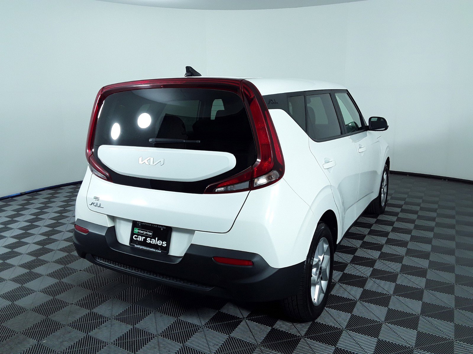 2022 Kia Soul LX IVT