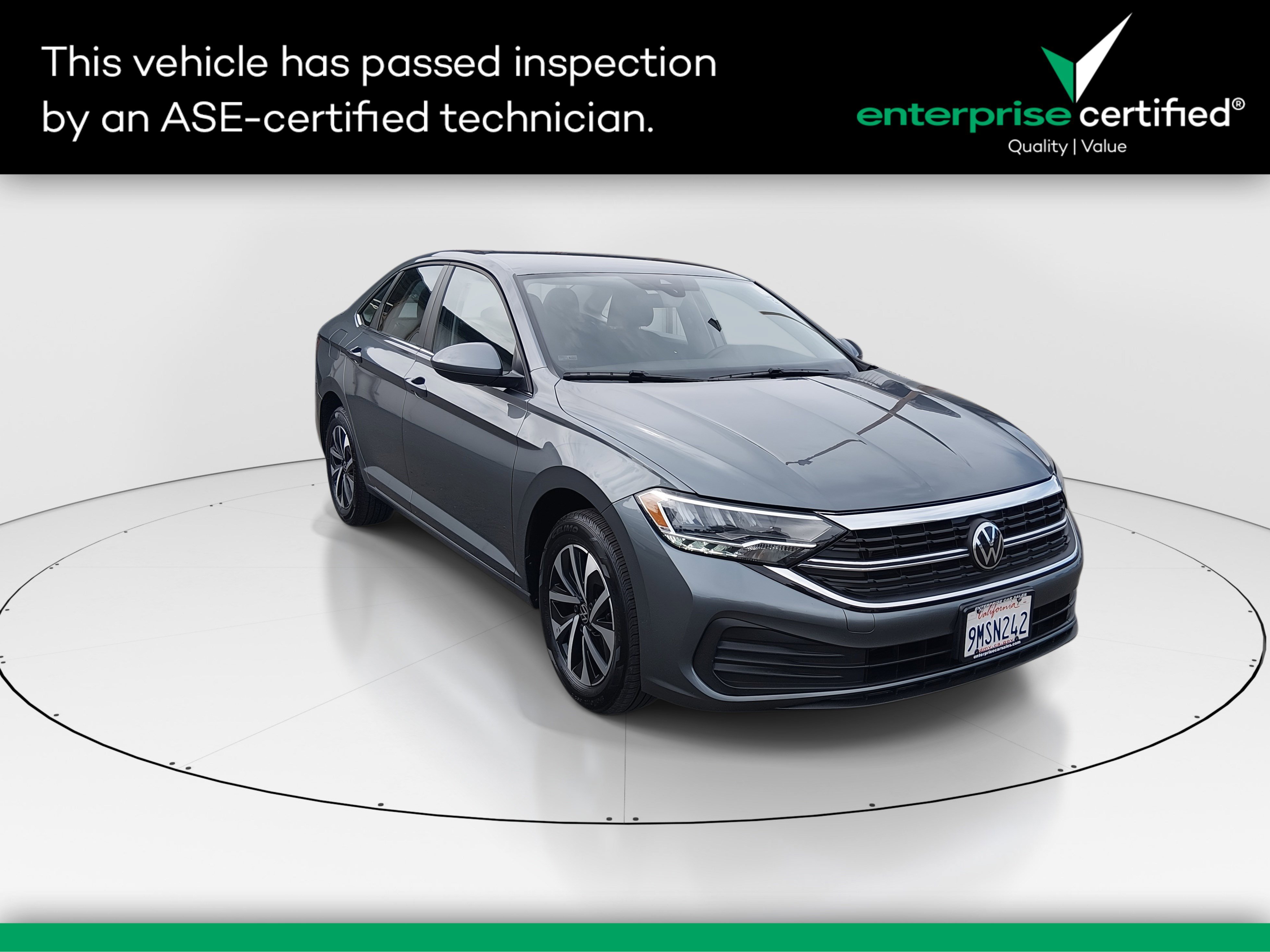 Used 2024 Volkswagen Jetta S Auto