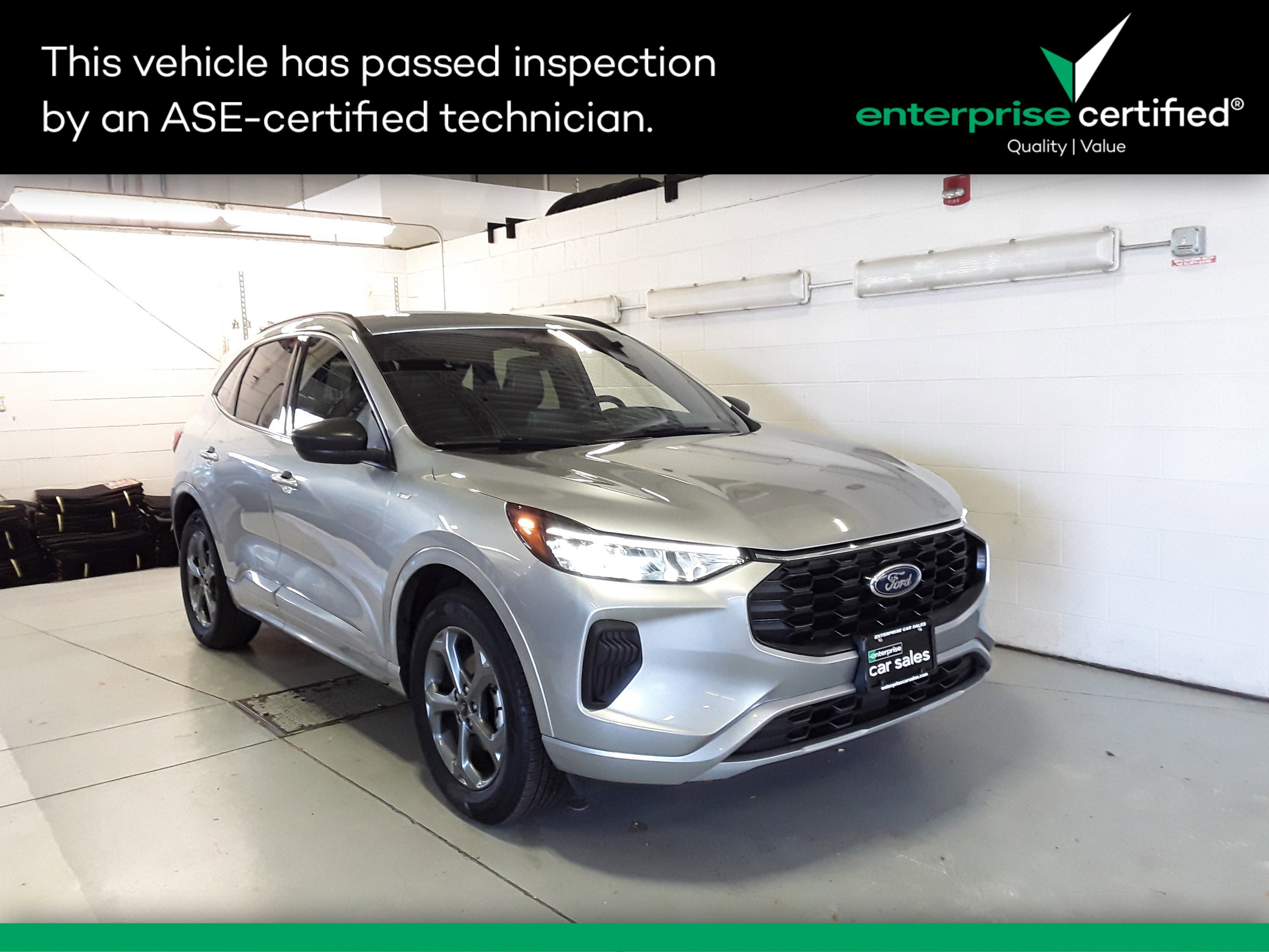 2023 Ford Escape ST-Line