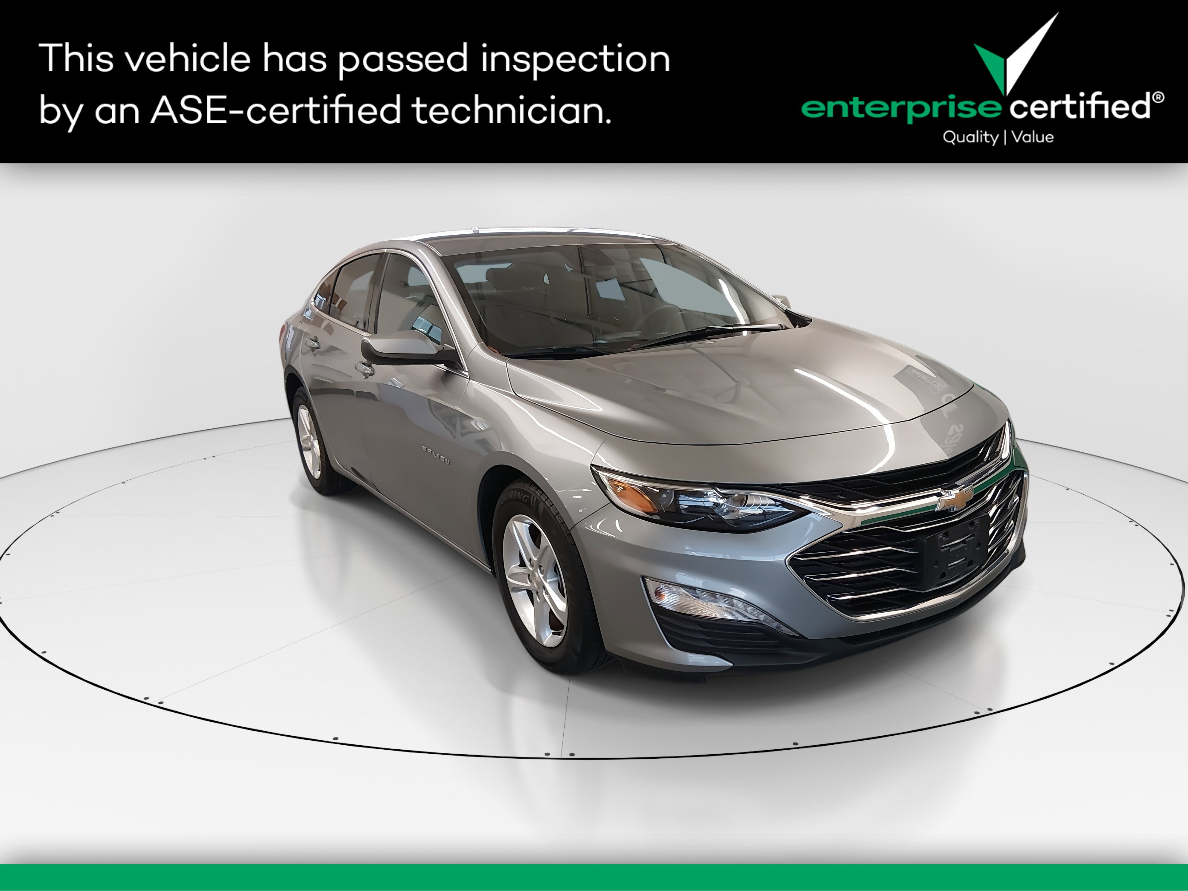 Used 2024 Chevrolet Malibu 4dr Sdn 1LT