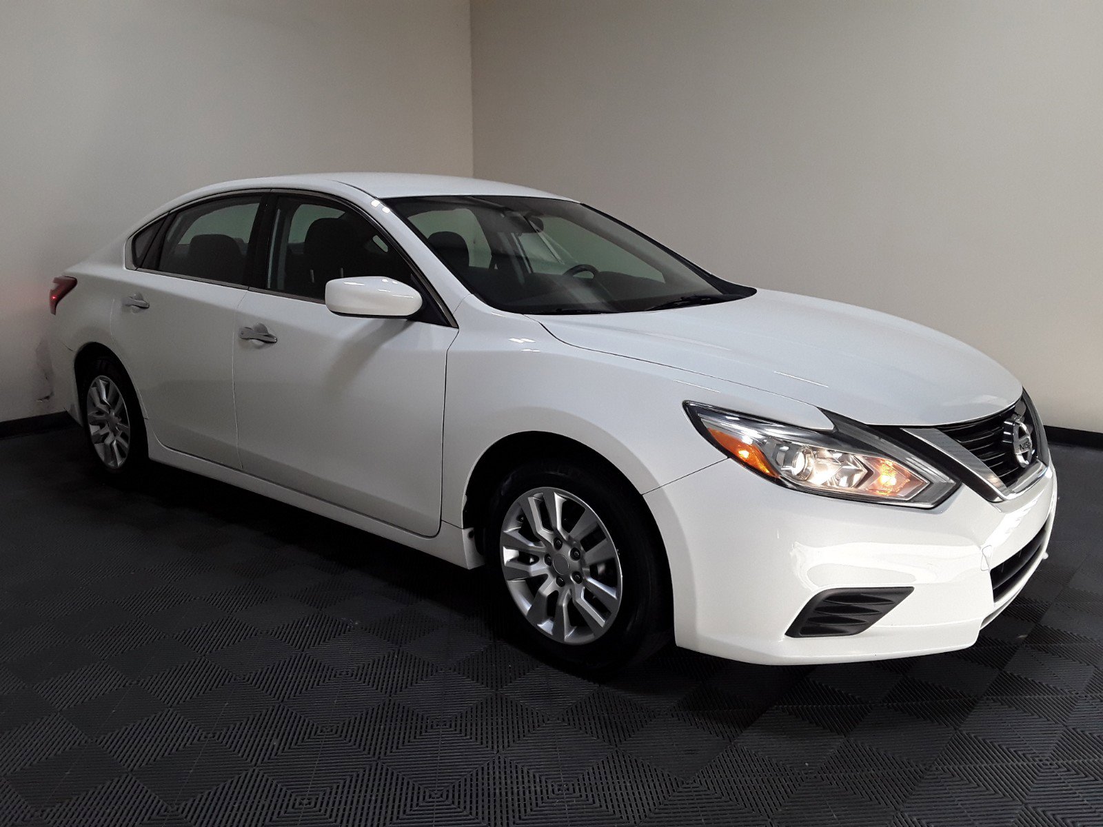 Used 2018 Nissan Altima 2.5 S Sedan