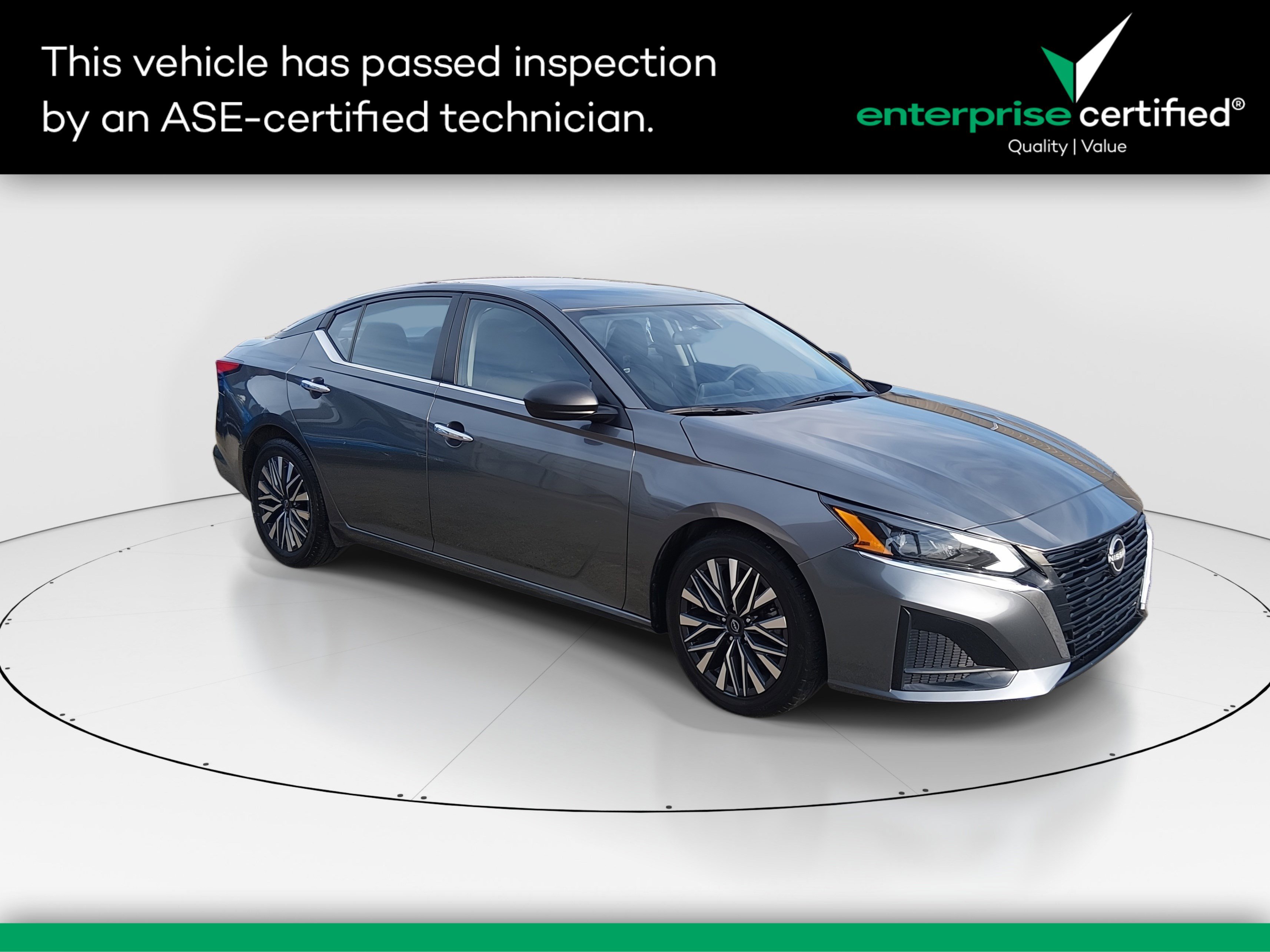 2024 Nissan Altima SV