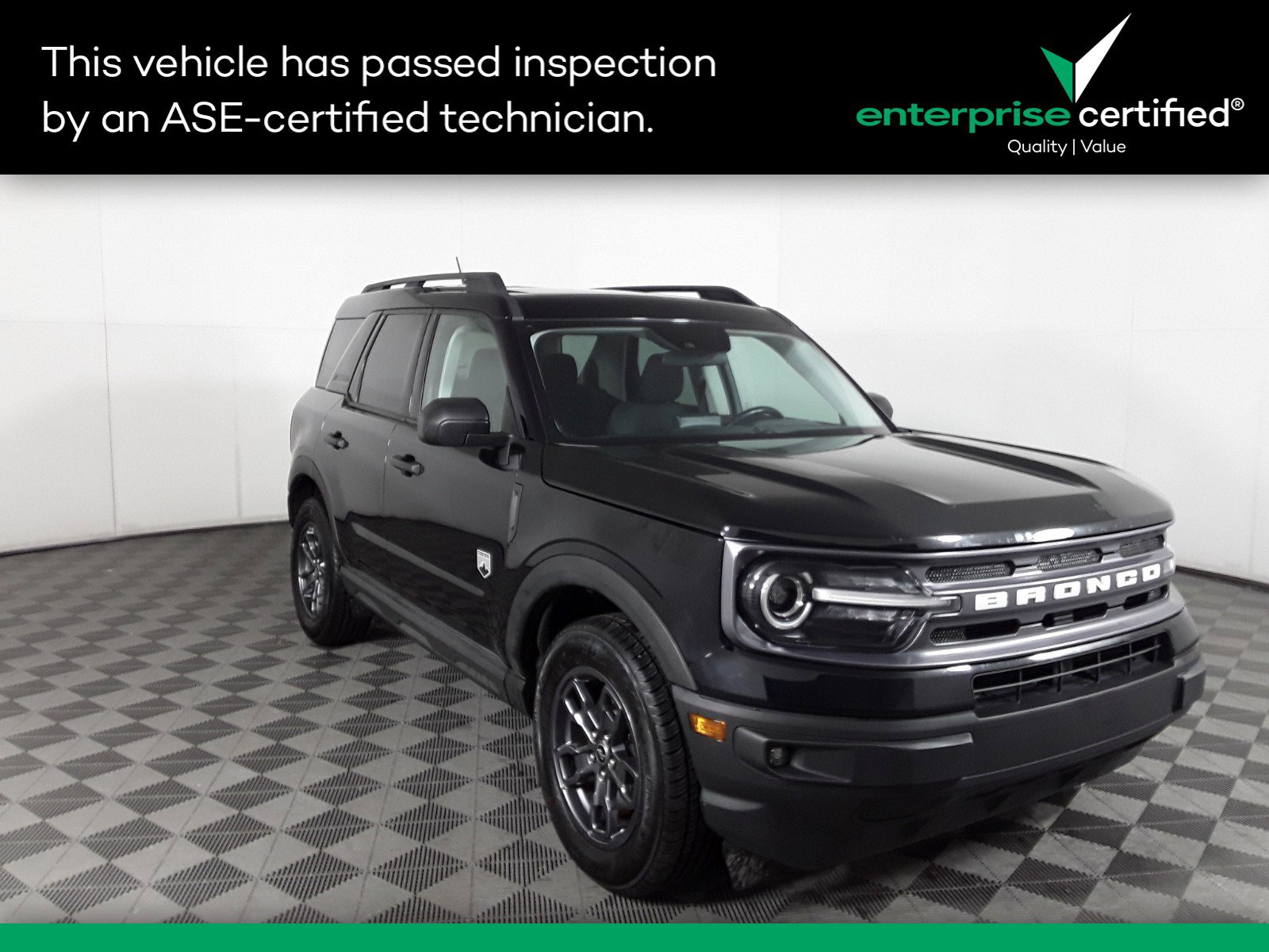 2021 Ford Bronco Sport Big Bend 4x4