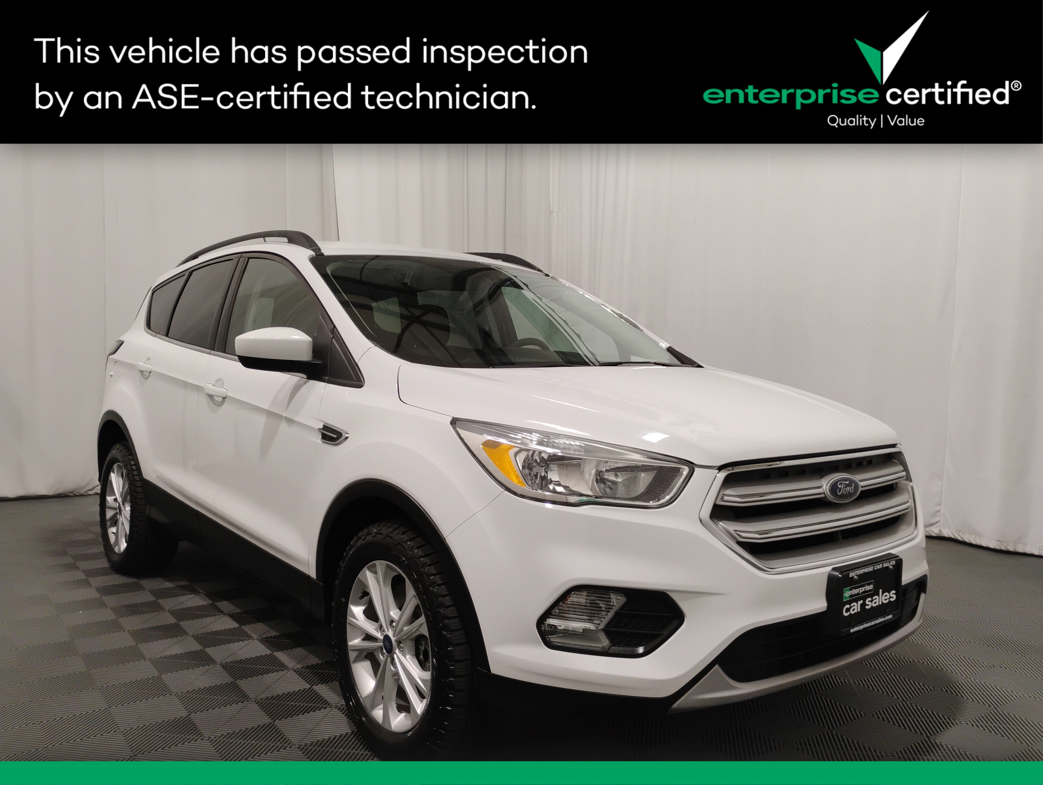 Used 2018 Ford Escape SE 4WD