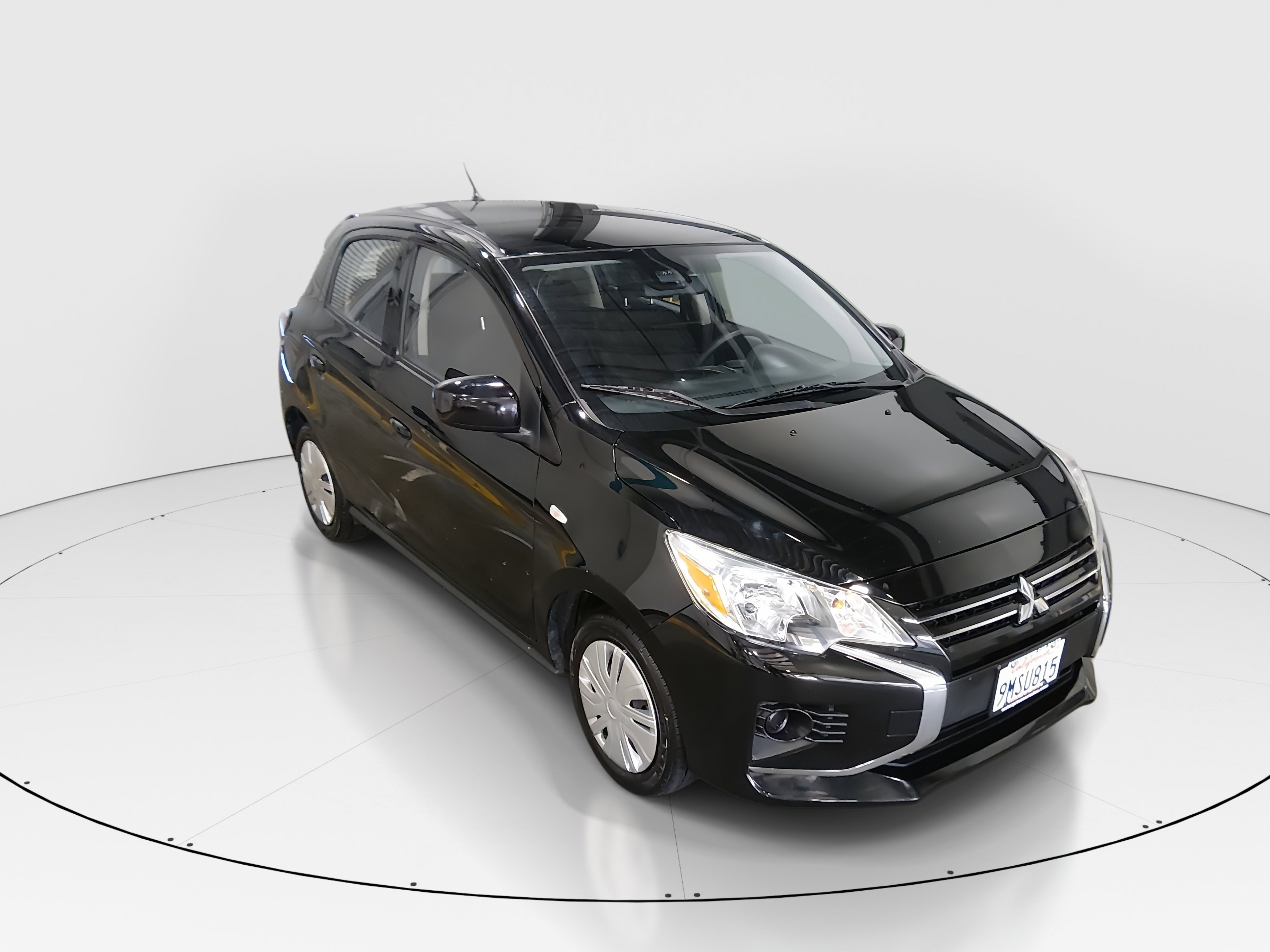Used 2024 Mitsubishi Mirage ES CVT