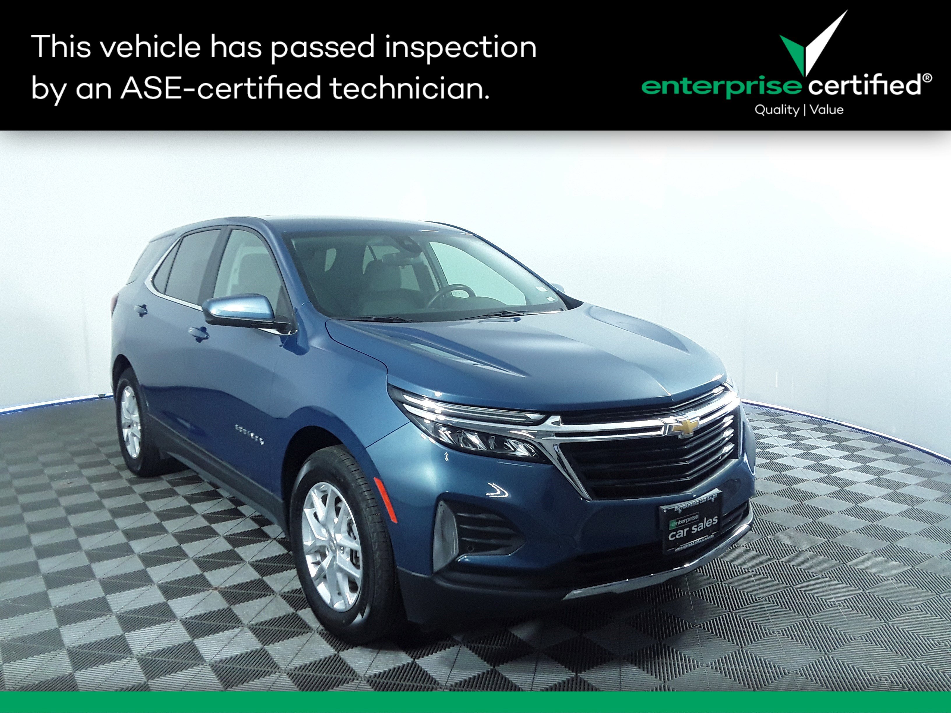 2024 Chevrolet Equinox FWD 4dr LT w/1LT