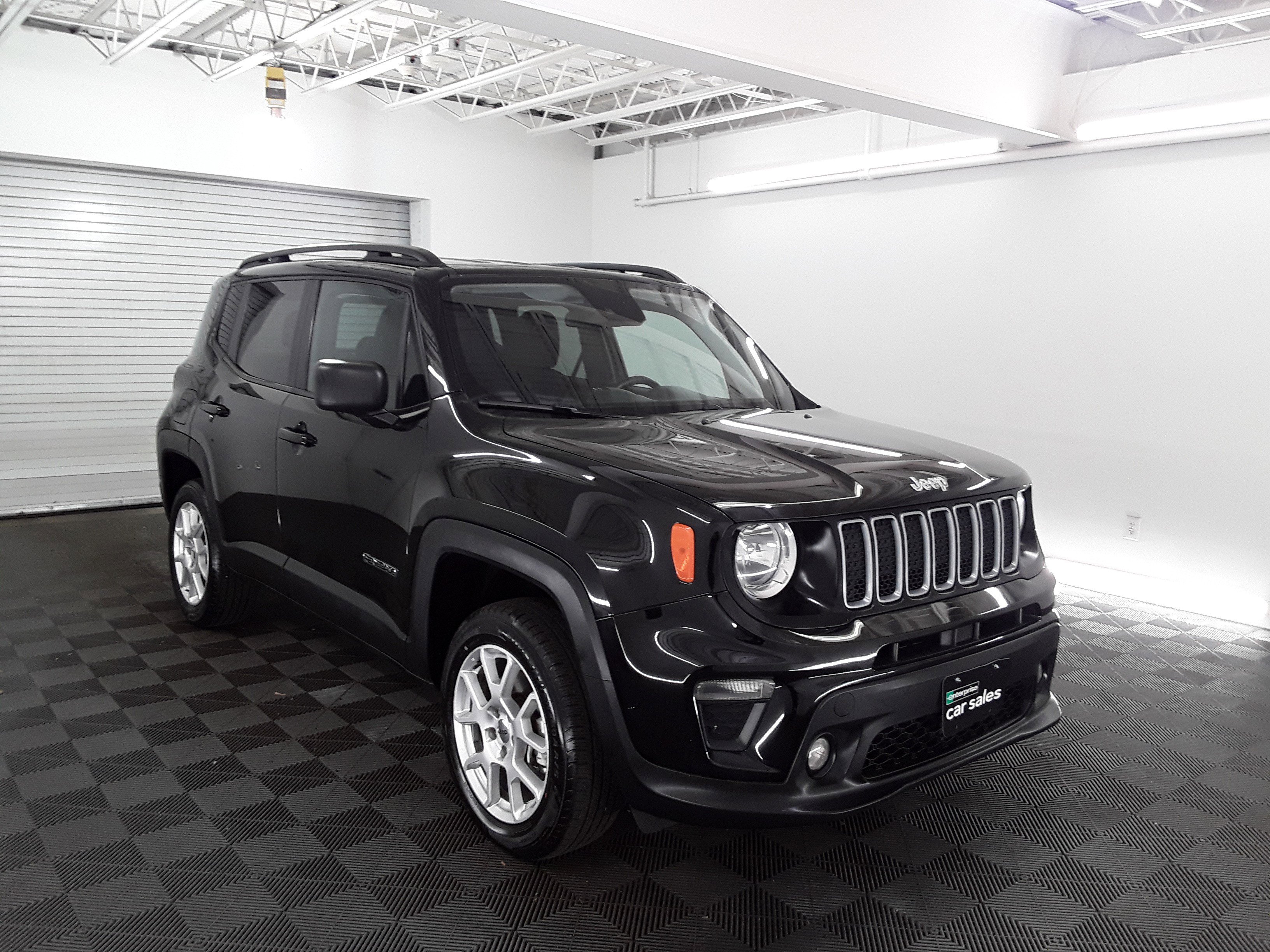 2022 Jeep Renegade Latitude 4x4
