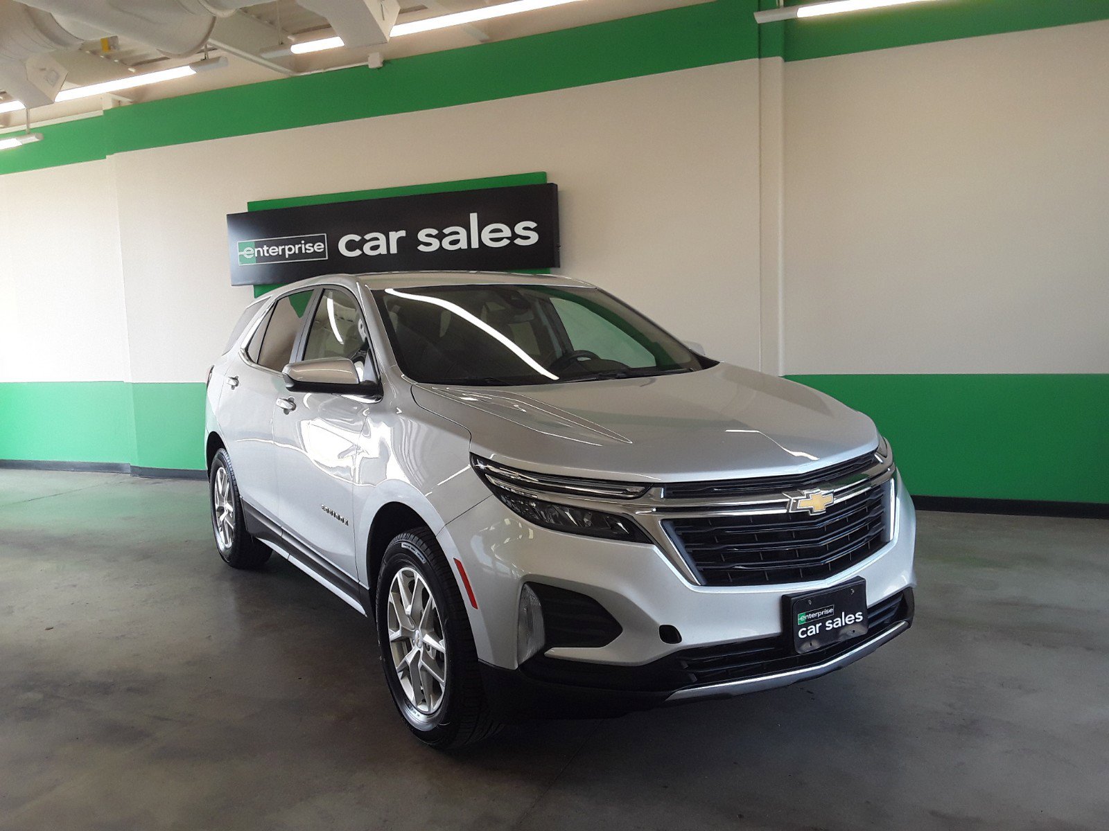 2022 Chevrolet Equinox AWD LT