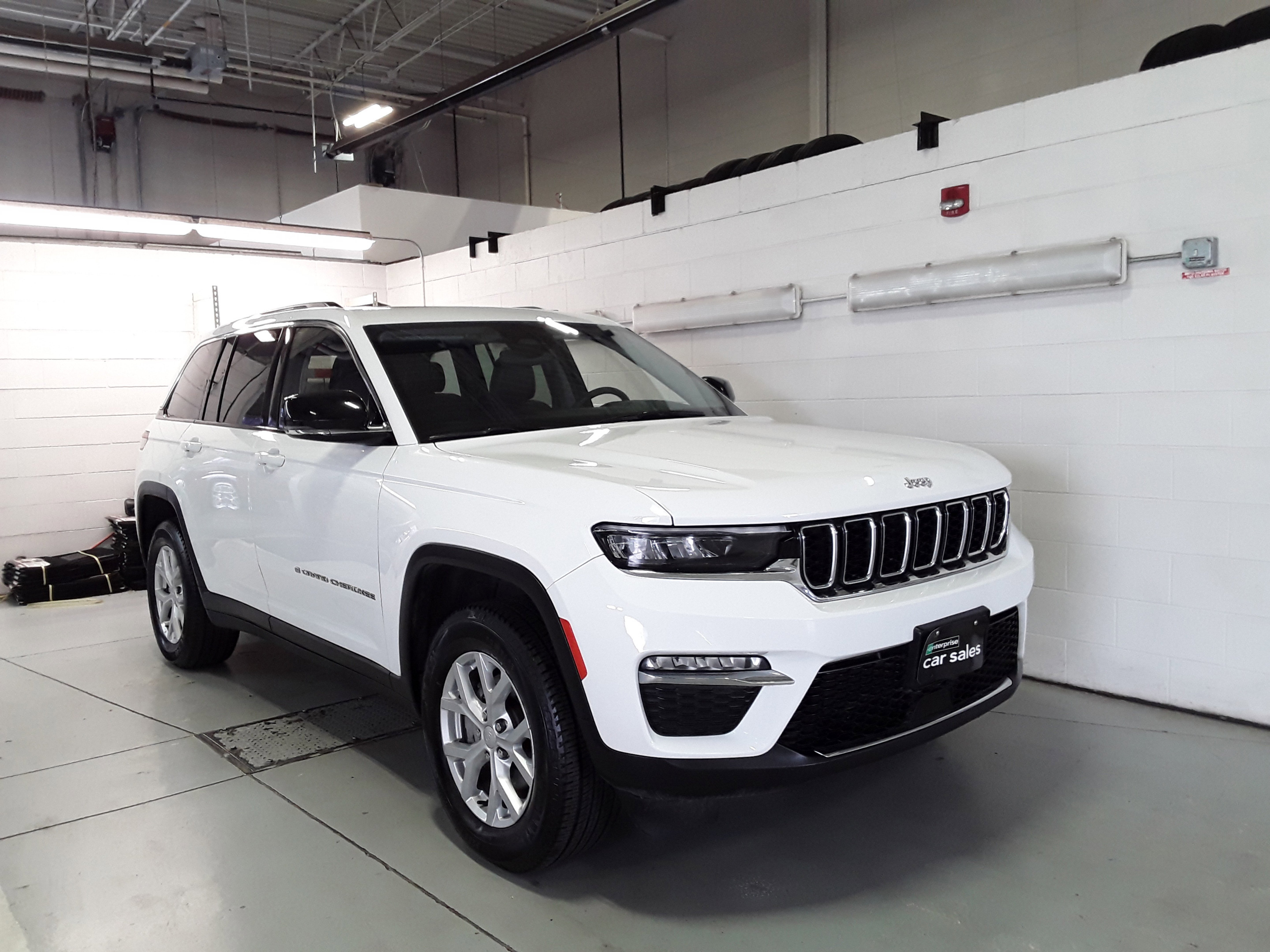 2023 Jeep Grand Cherokee Limited 4x4