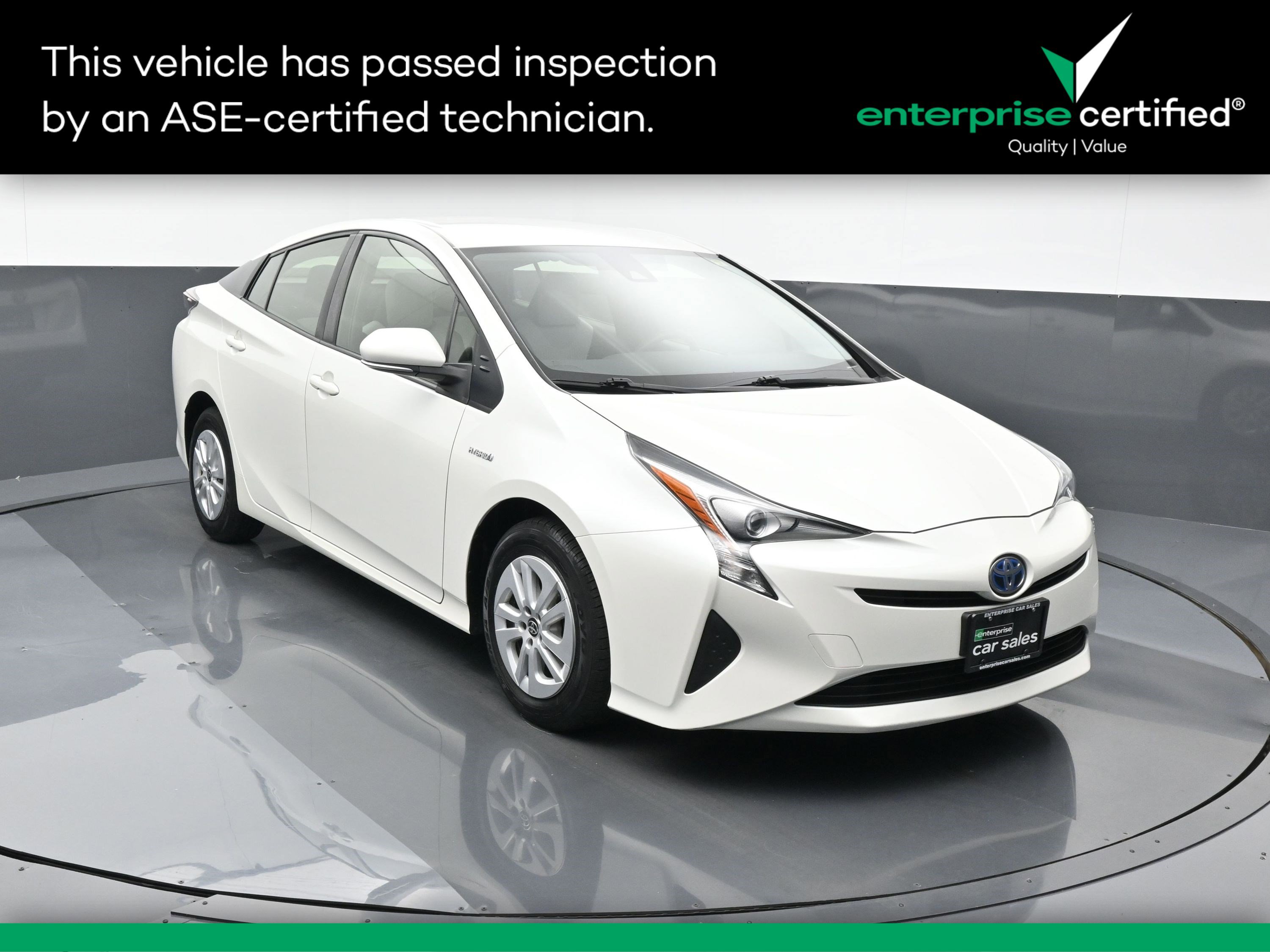 Used 2018 Toyota Prius One
