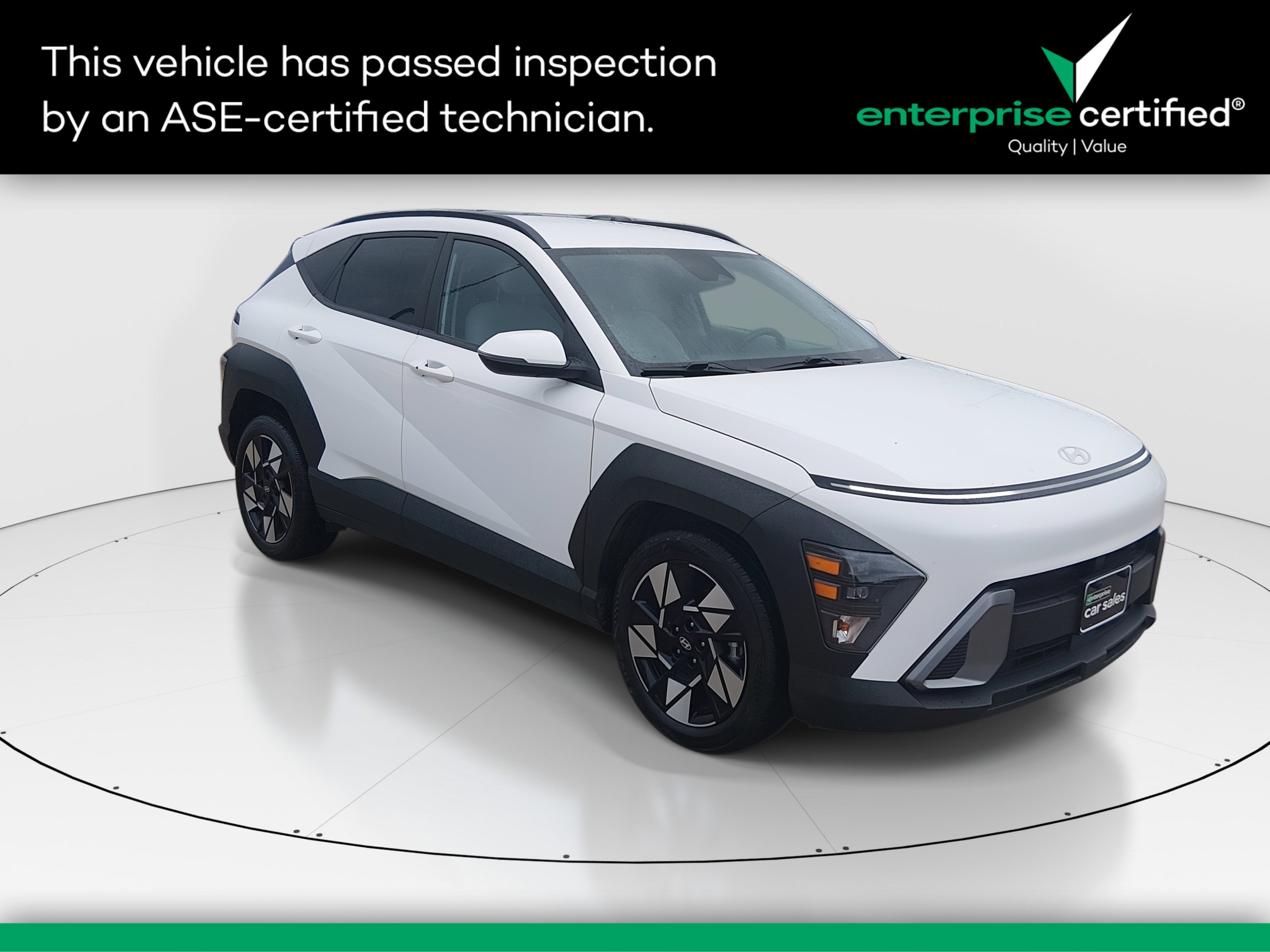 Used 2024 Hyundai Kona SEL FWD