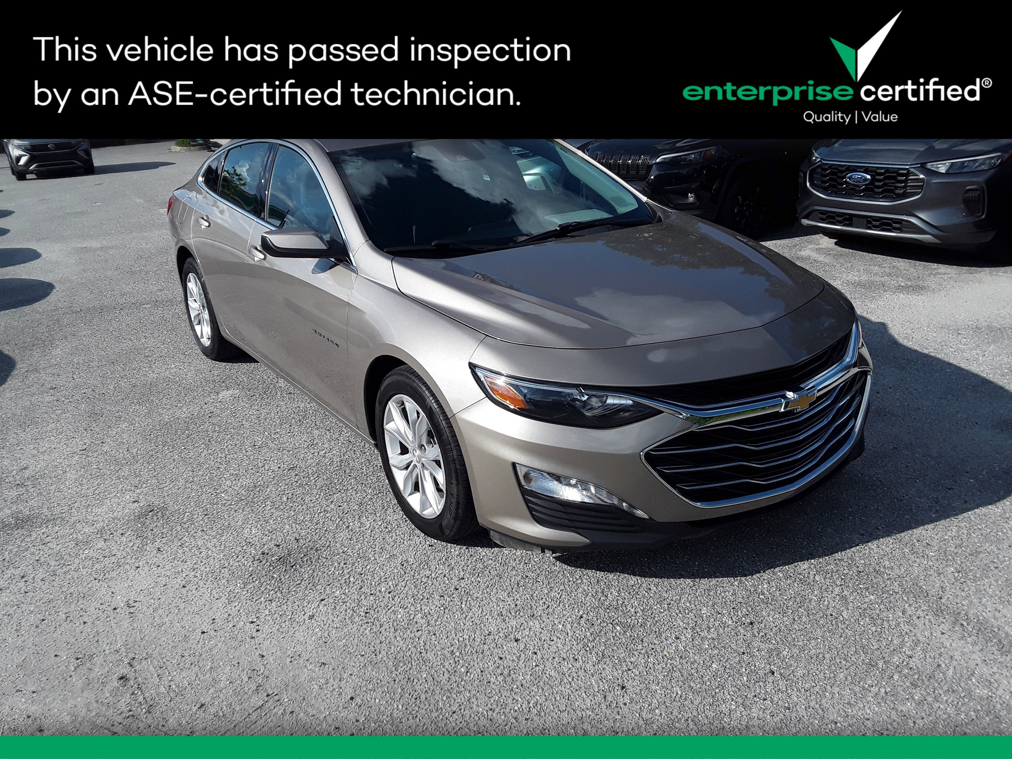 2023 Chevrolet Malibu 4dr Sdn 1LT