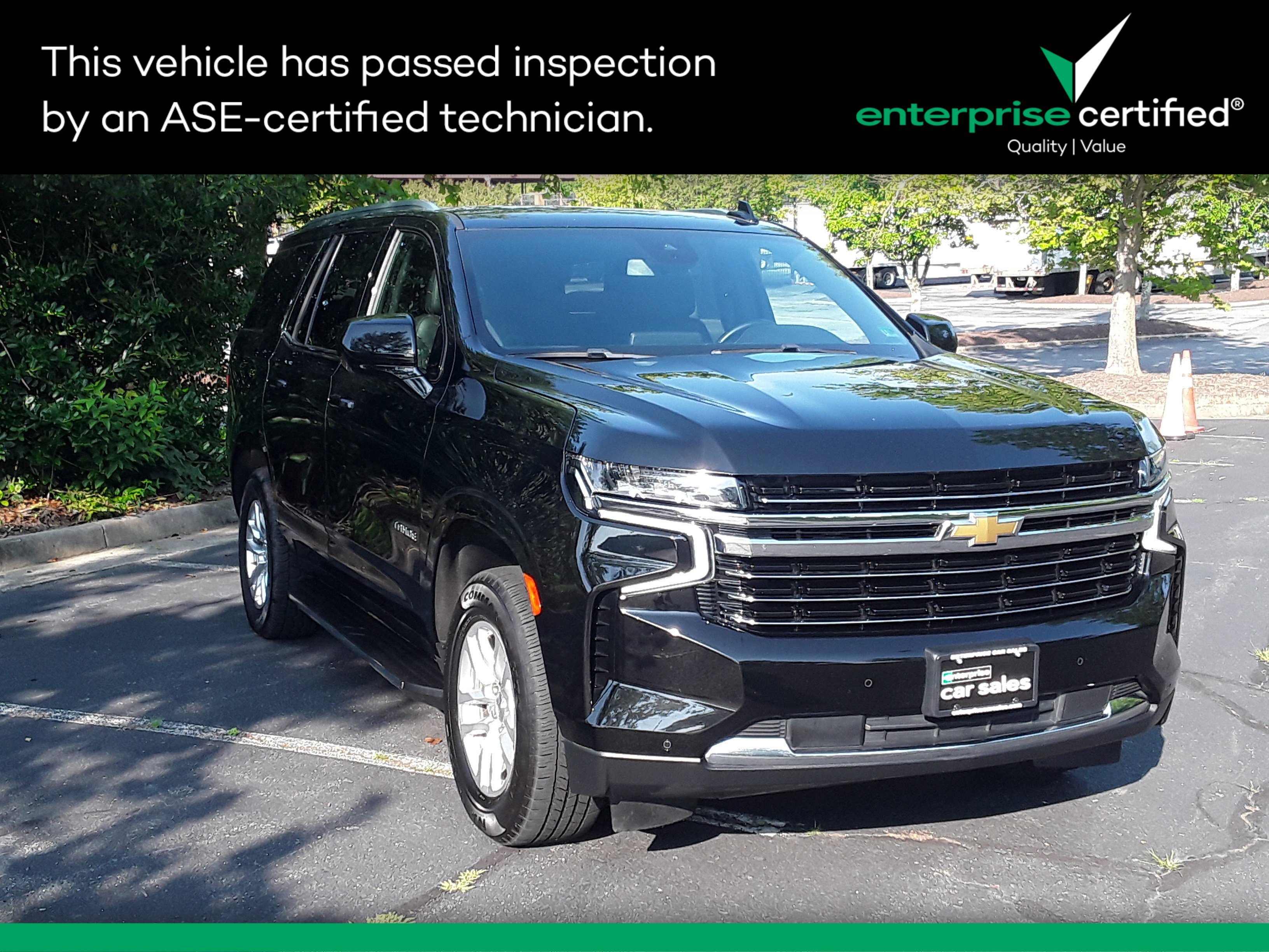 2023 Chevrolet Tahoe 4WD 4dr LT
