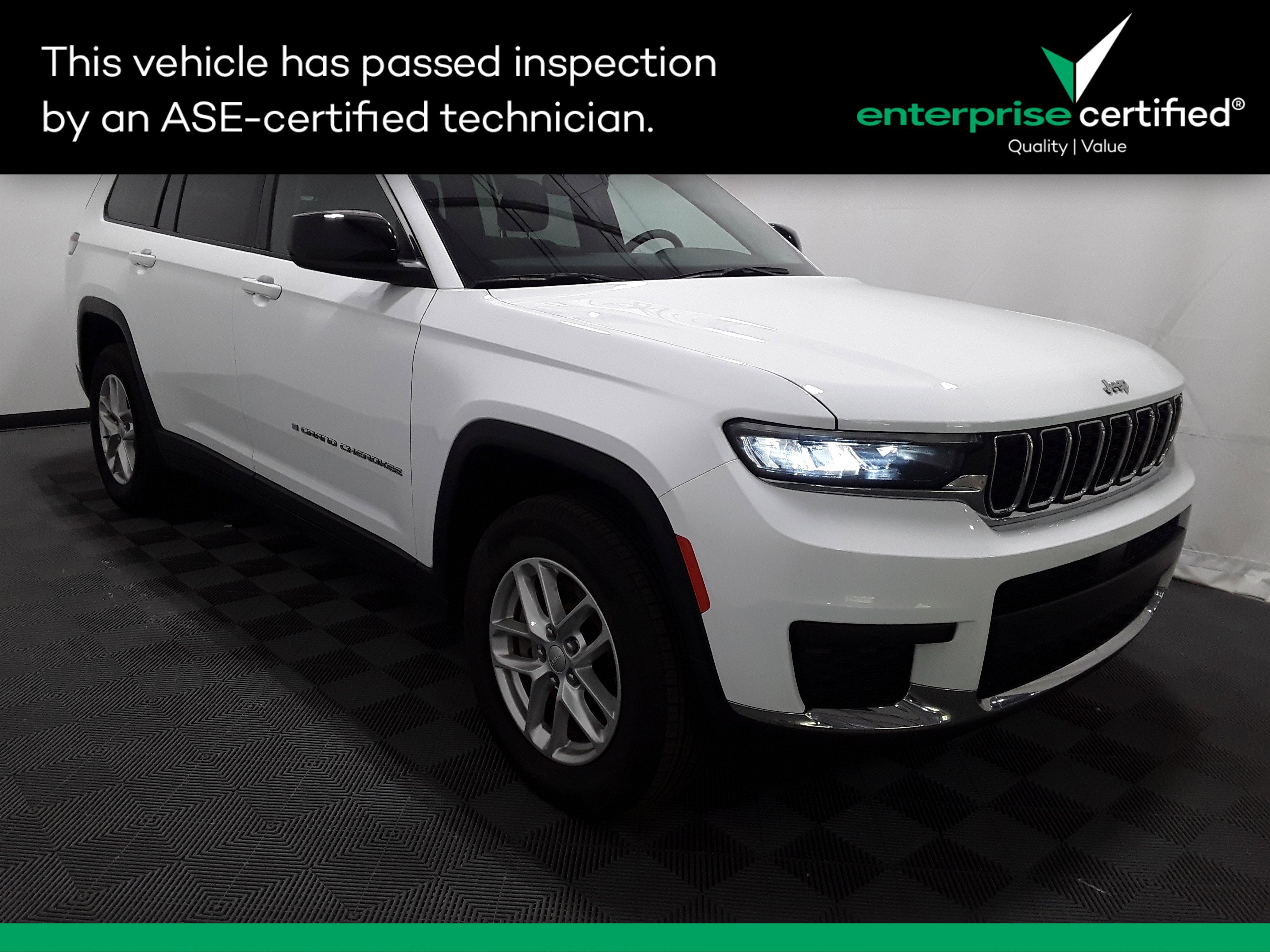 2023 Jeep Grand Cherokee L Laredo 4x4