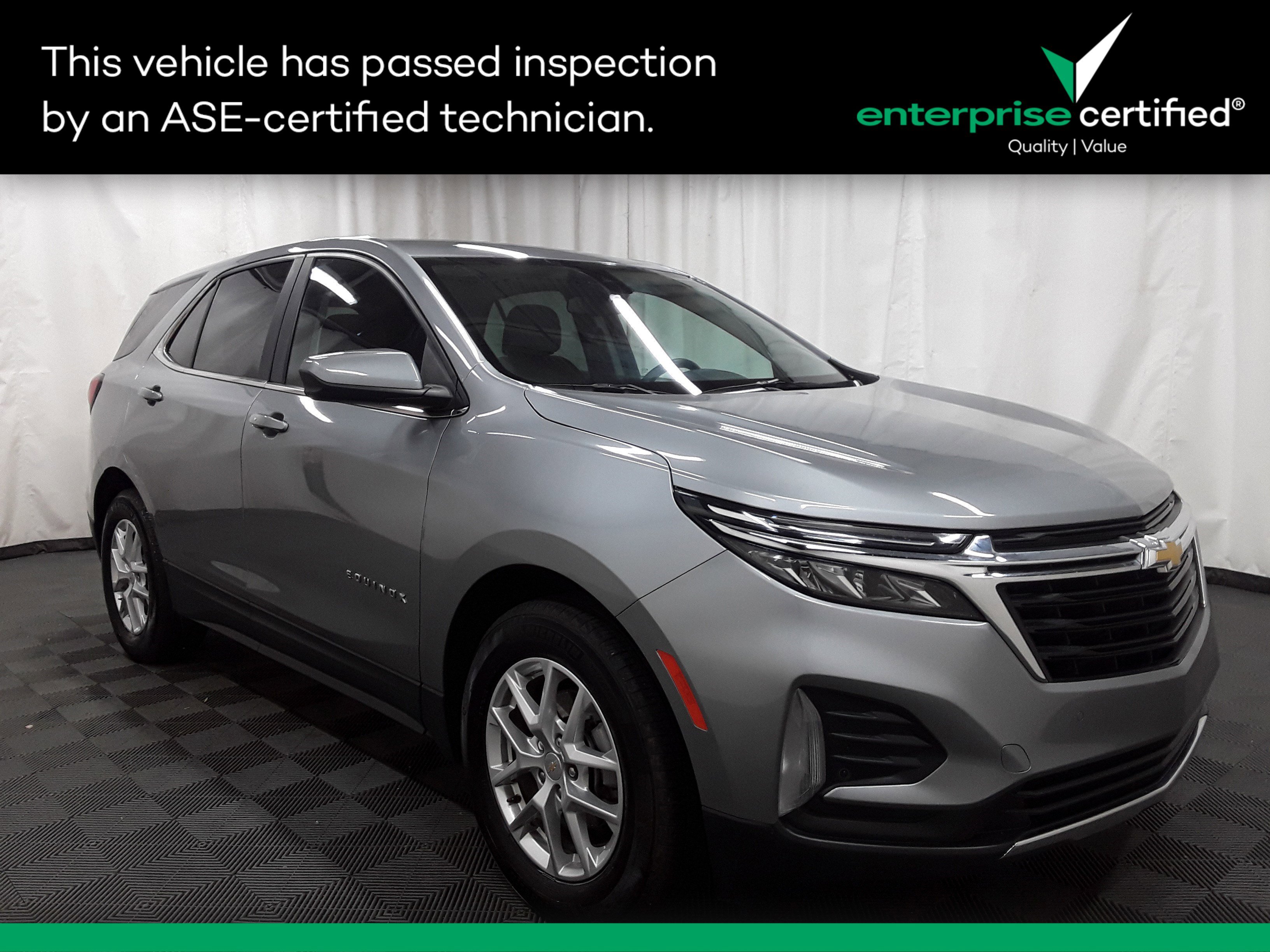 2024 Chevrolet Equinox FWD 4dr LT w/1LT